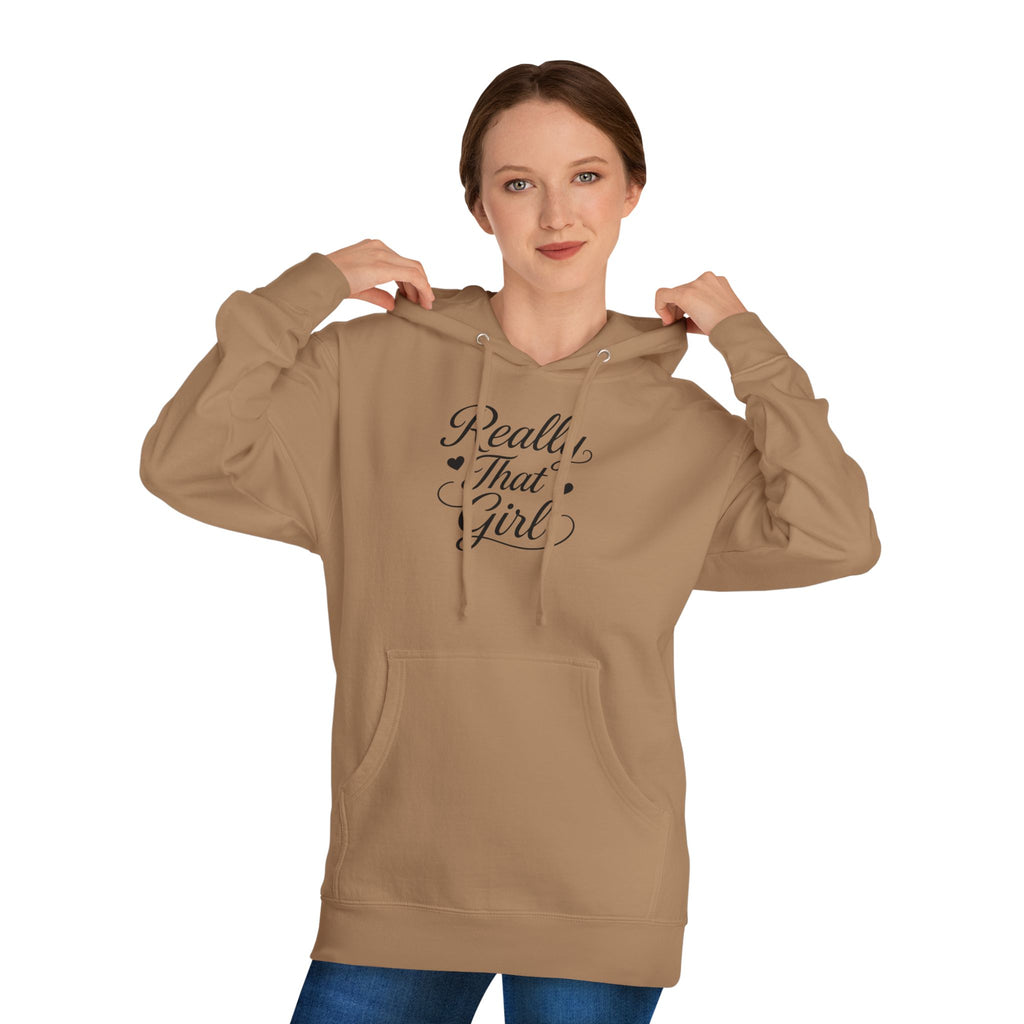Really That Girl Hoodie