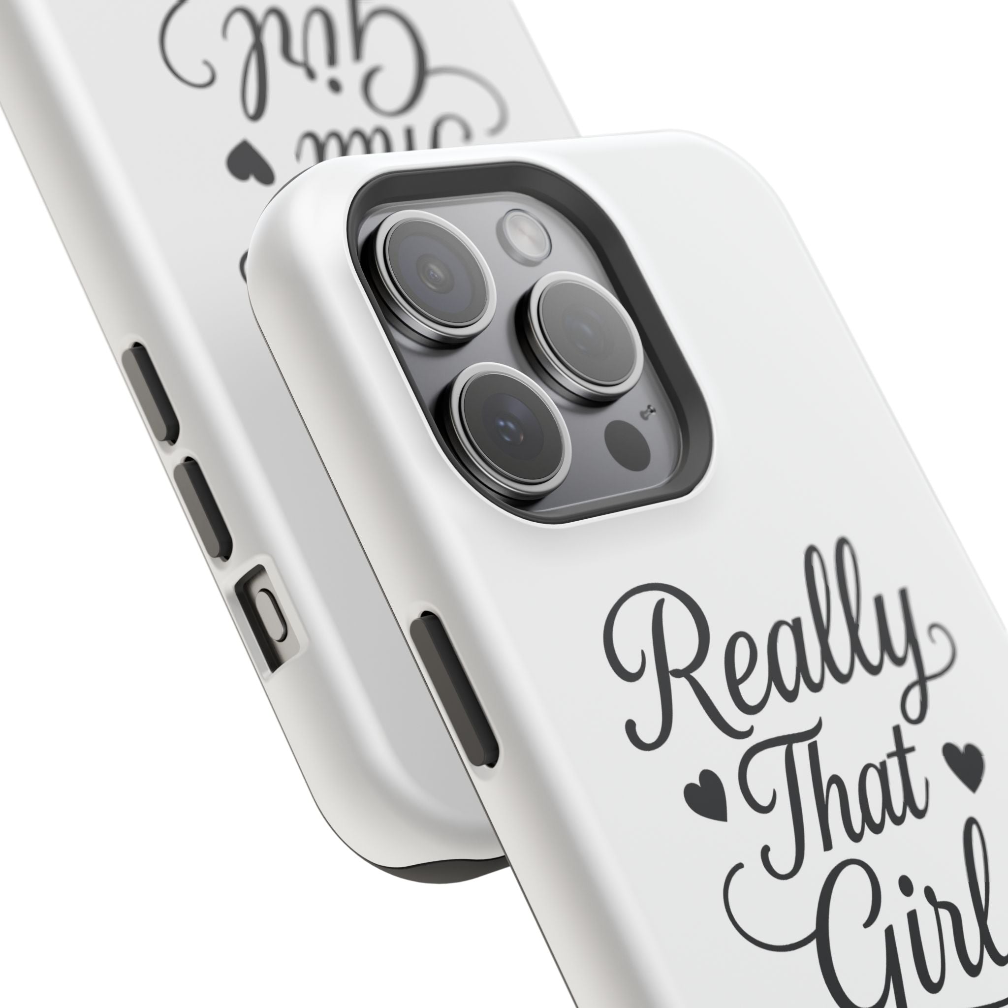 Really That Girl Magnetic Impact-Resistant Phone Case
