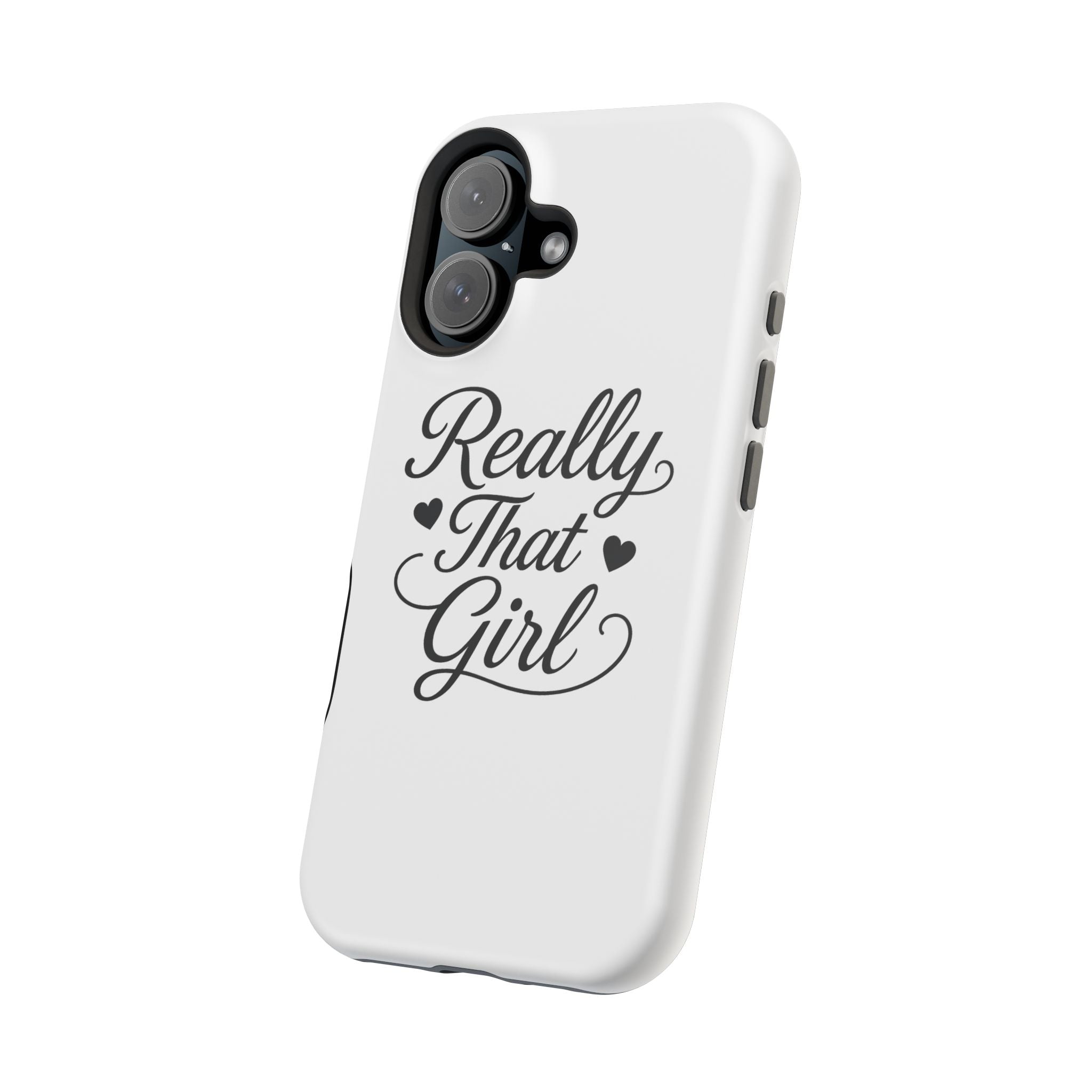 Really That Girl Magnetic Impact-Resistant Phone Case