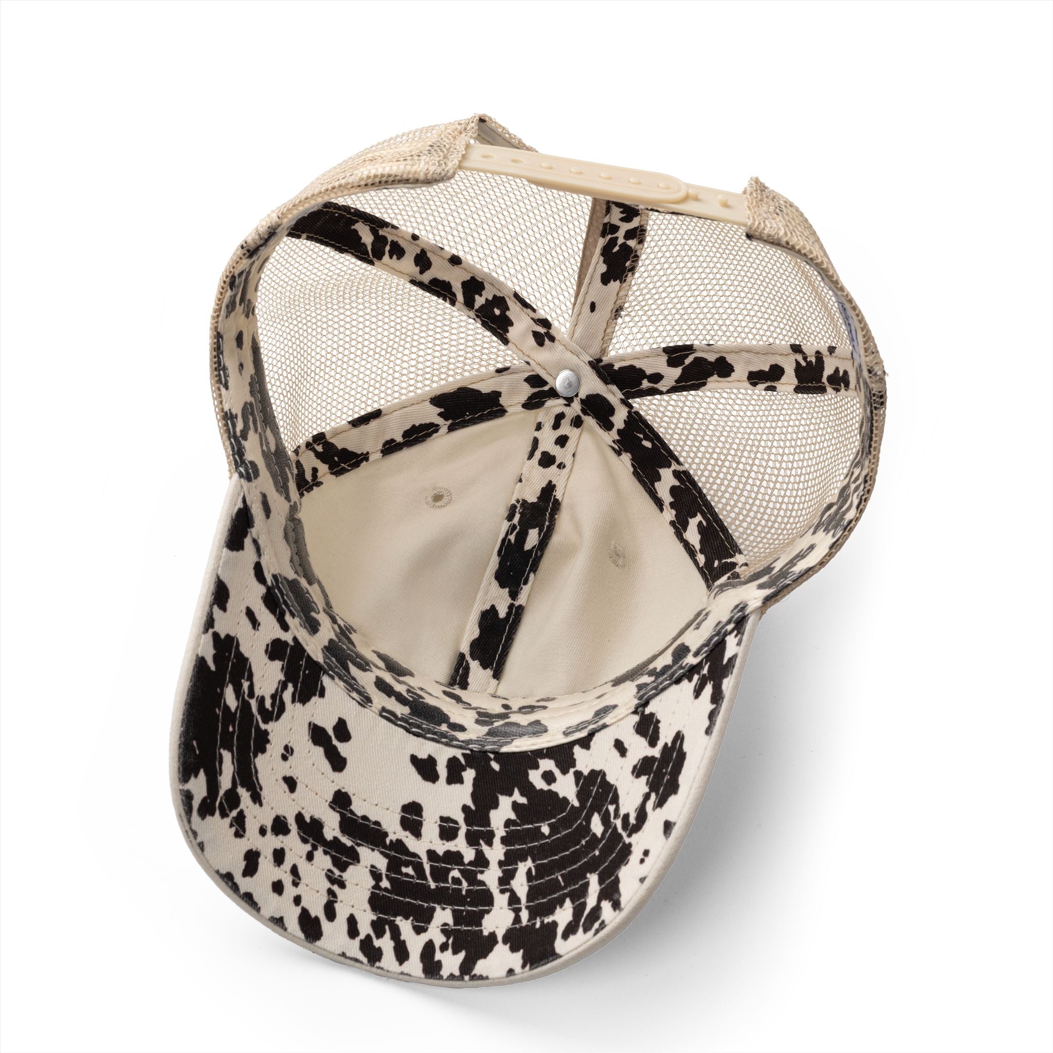 Women's Washed Mesh Back Cap