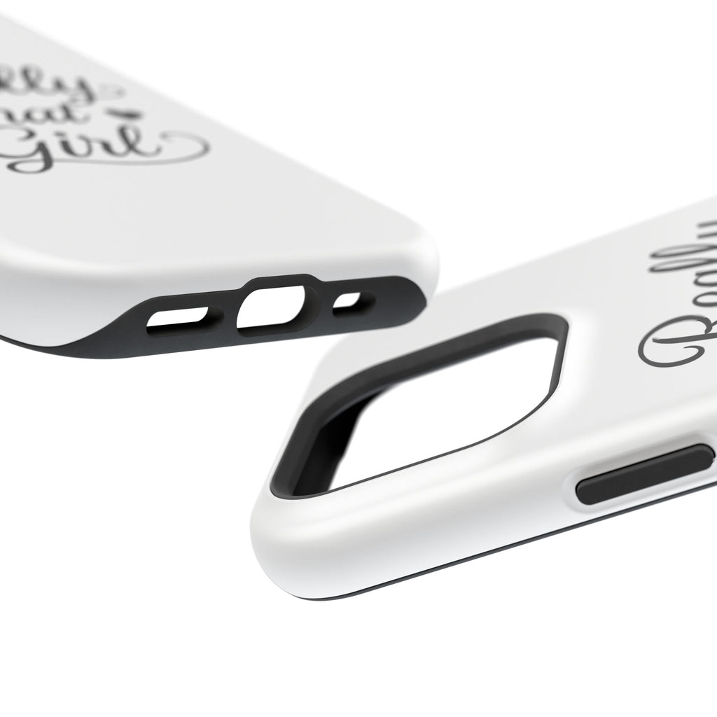 Really That Girl Magnetic Impact-Resistant Phone Case