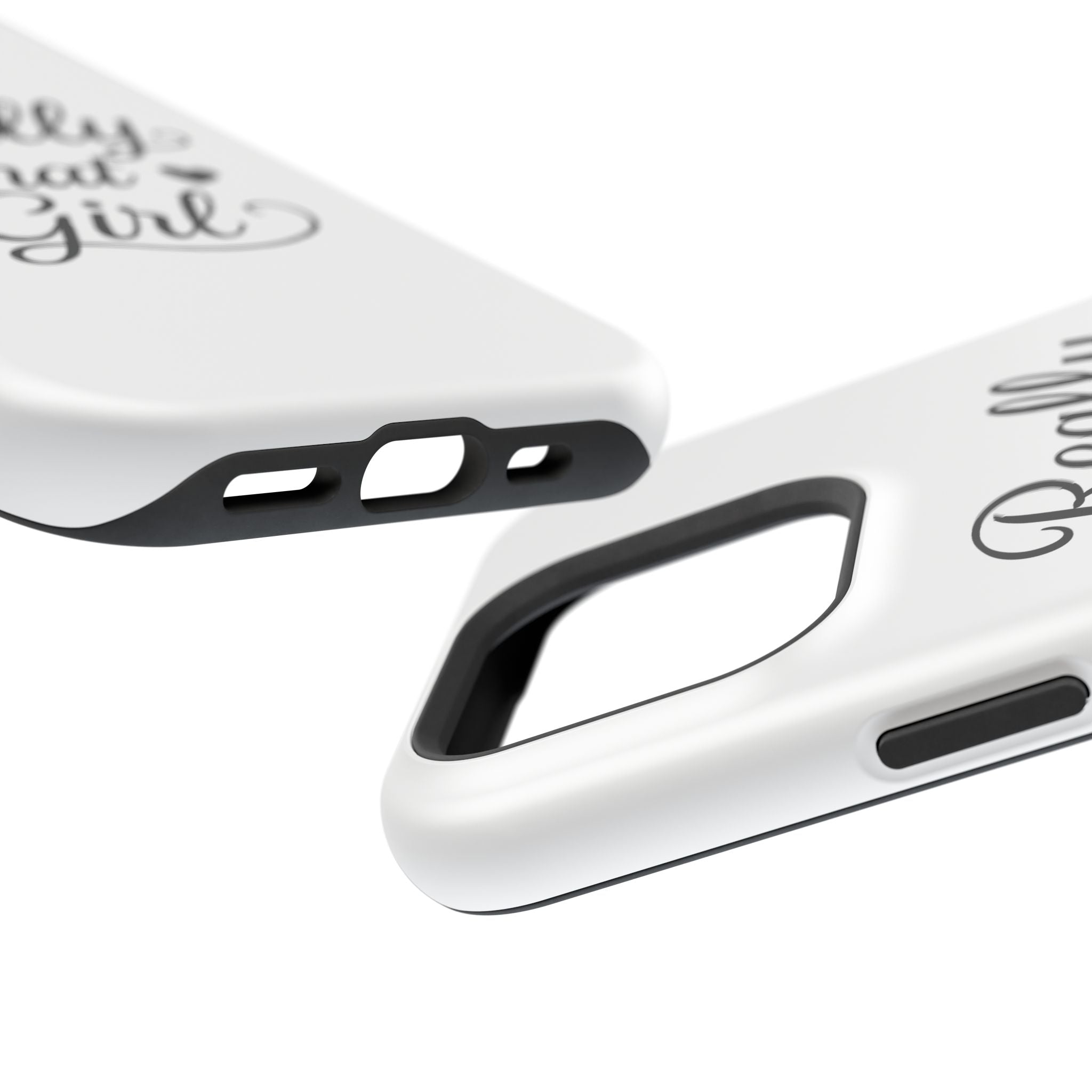 Really That Girl Magnetic Impact-Resistant Phone Case