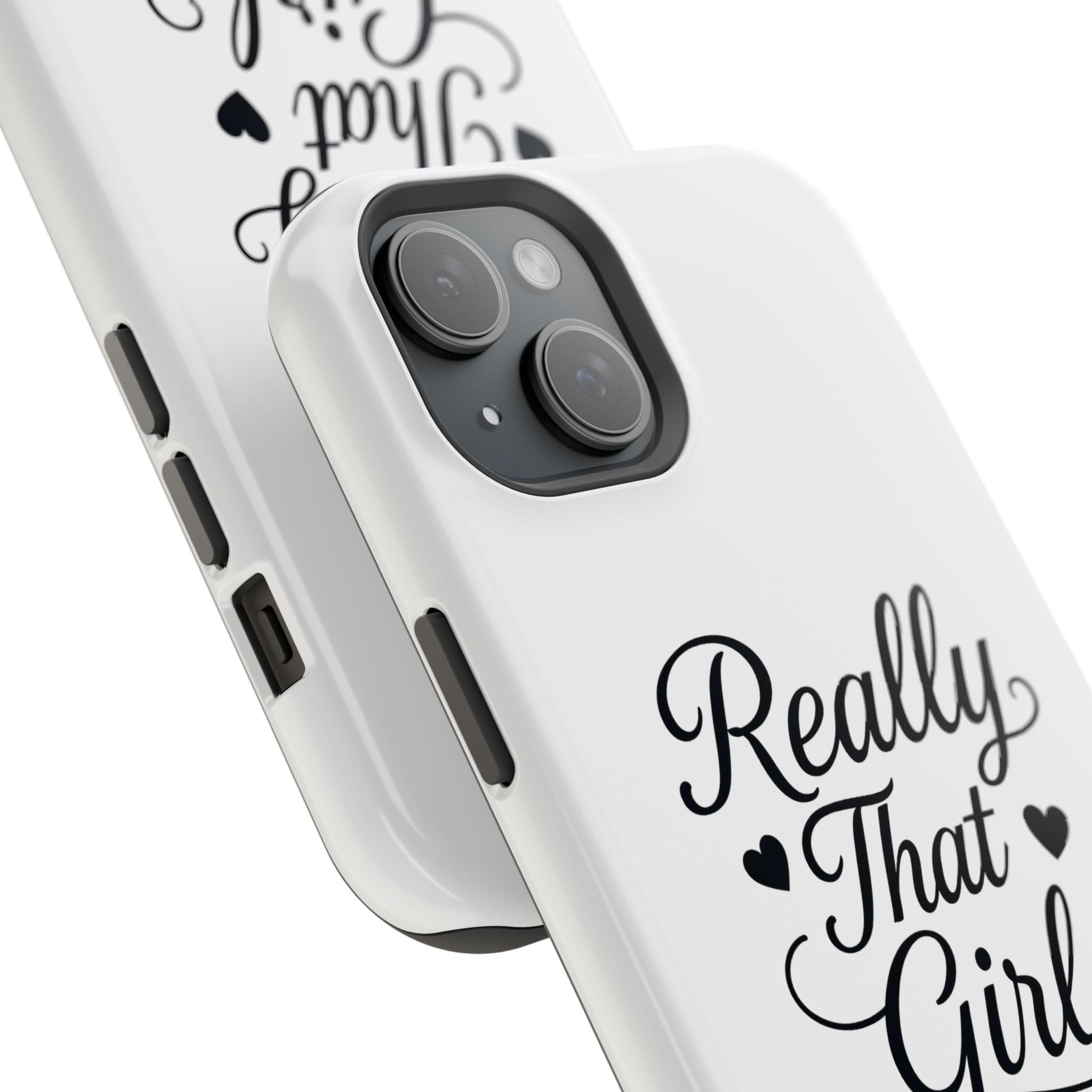 Really That Girl Magnetic Impact-Resistant Phone Case