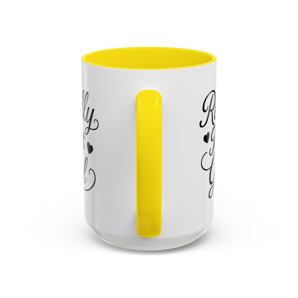 Really That Girl Mug (11/15oz)