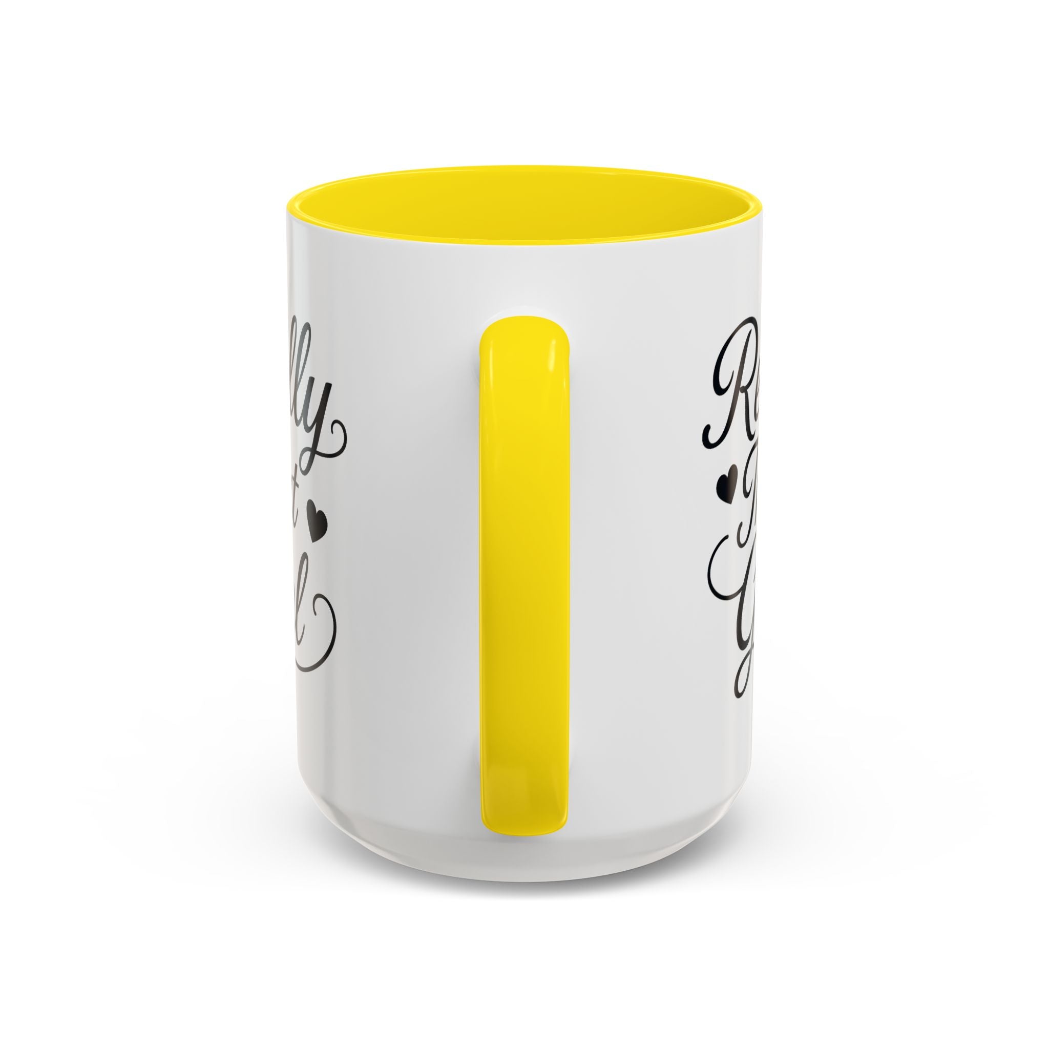 Really That Girl Mug (11/15oz)