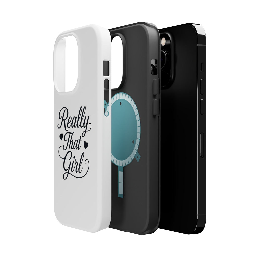 Really That Girl Magnetic Impact-Resistant Phone Case