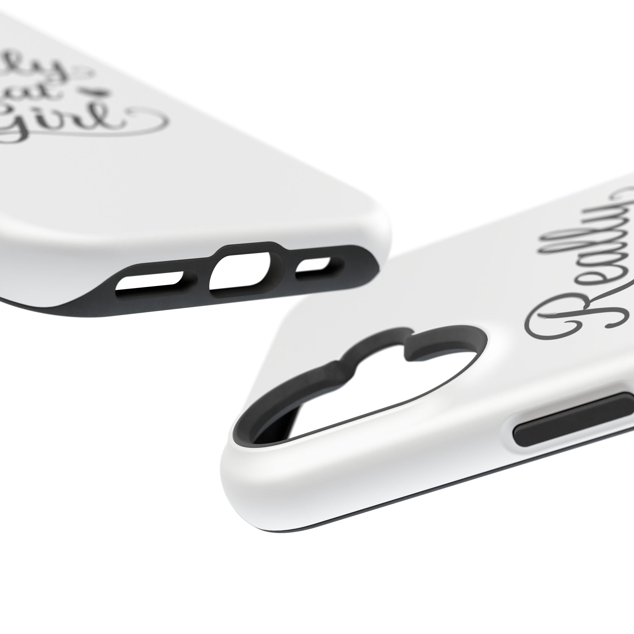 Really That Girl Magnetic Impact-Resistant Phone Case