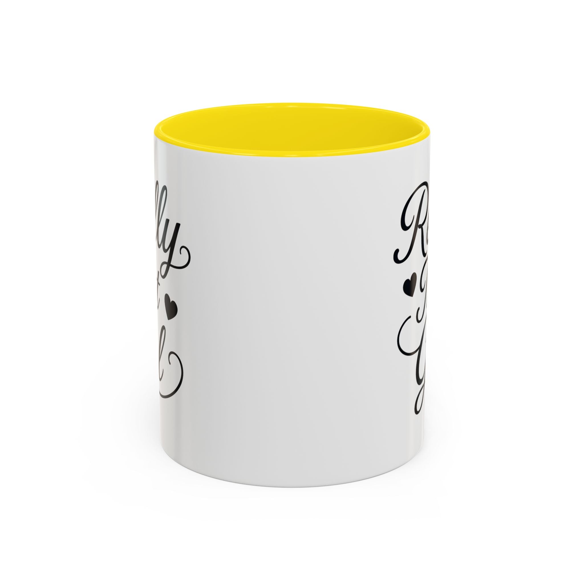 Really That Girl Mug (11/15oz)
