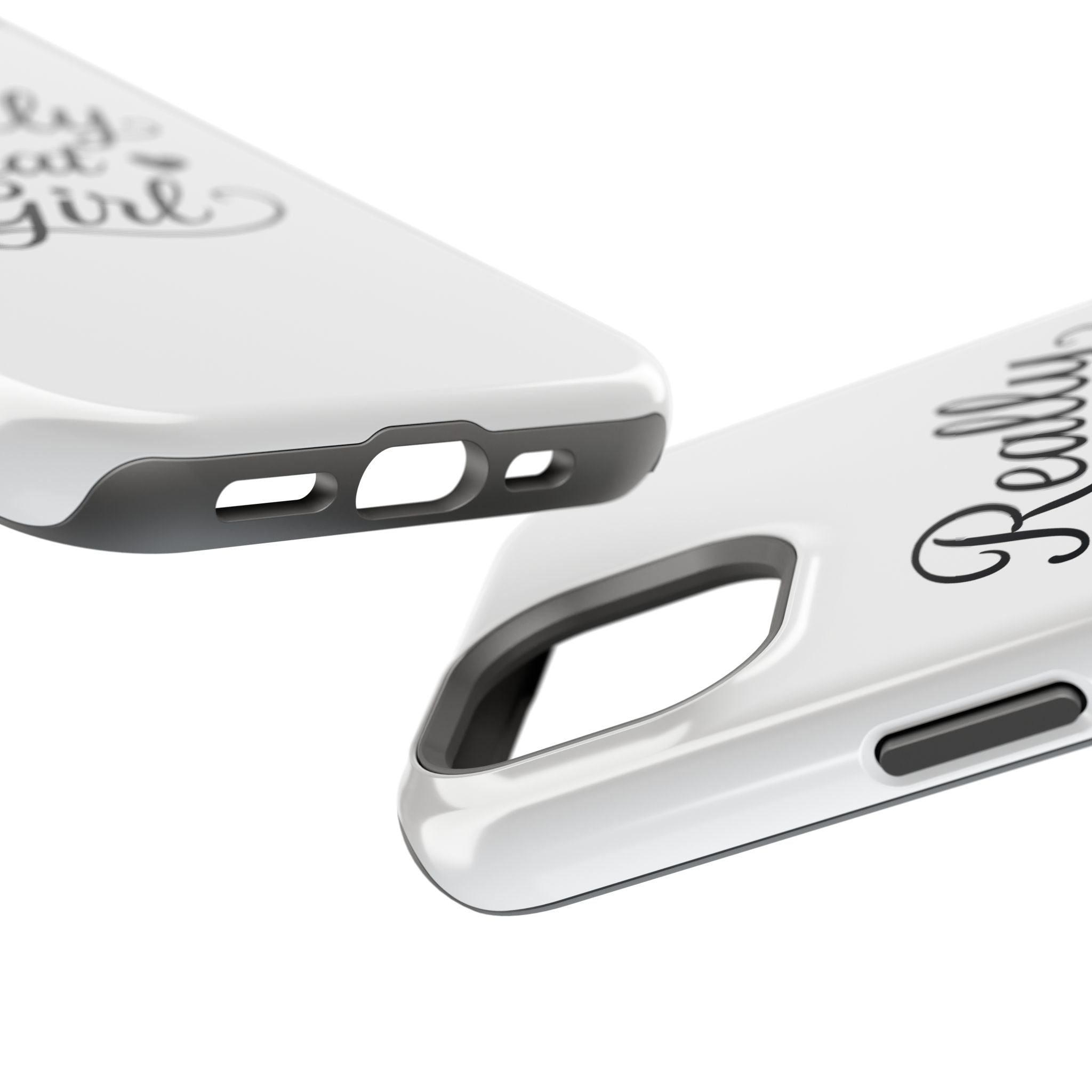 Really That Girl Magnetic Impact-Resistant Phone Case