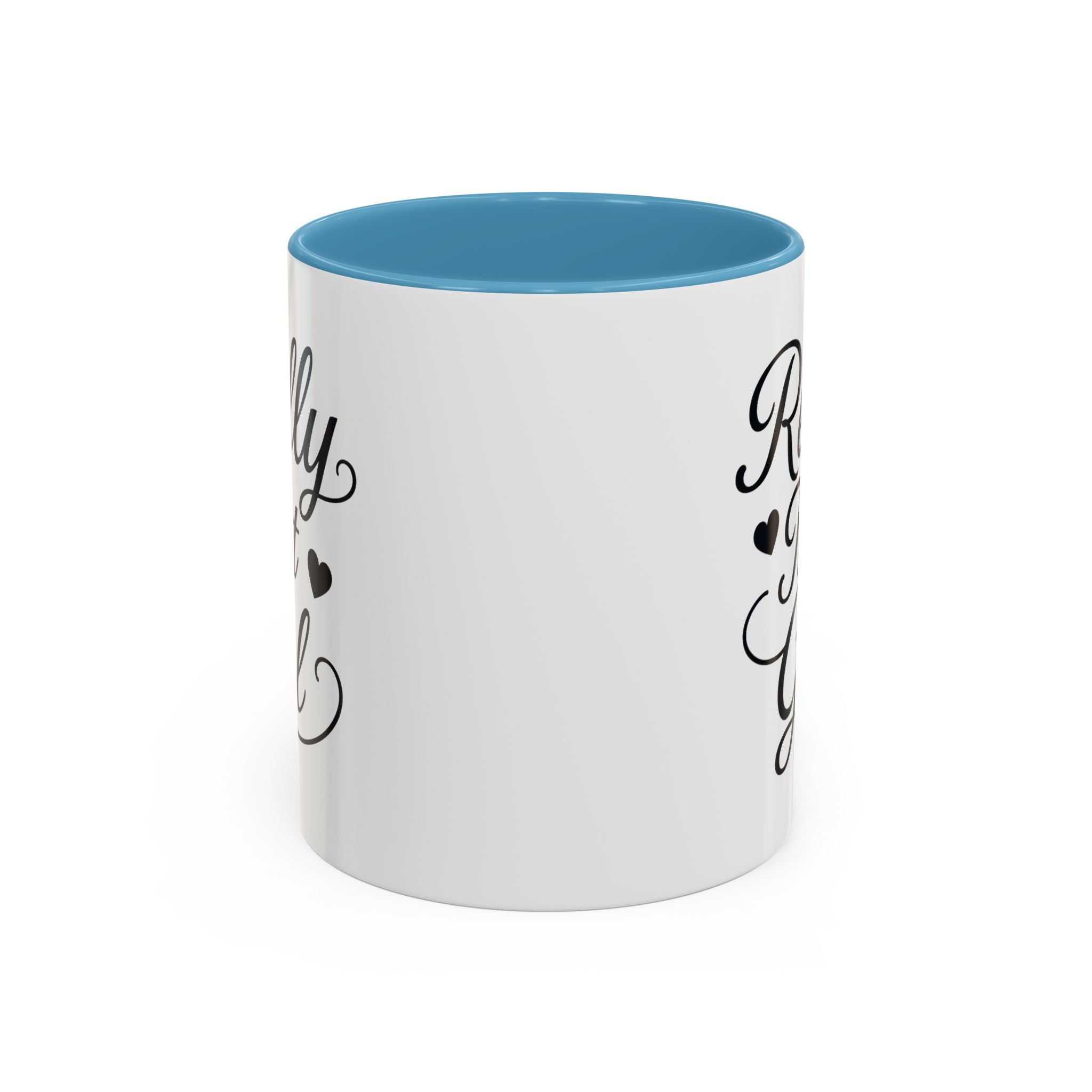 Really That Girl Mug (11/15oz)