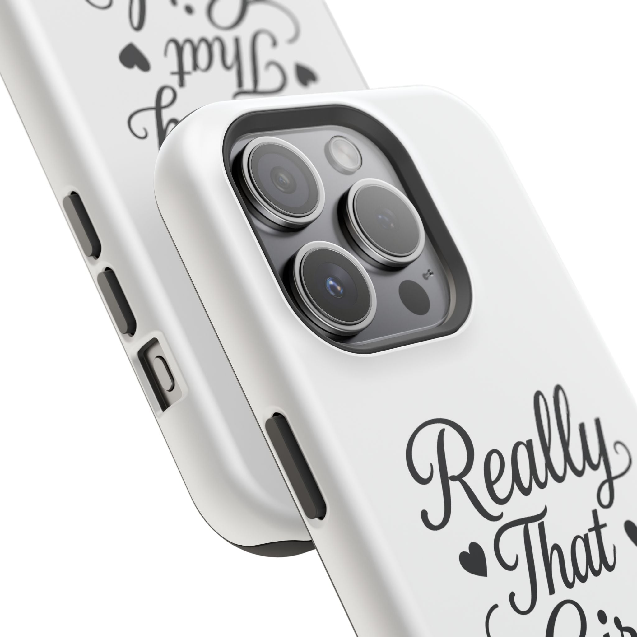 Really That Girl Magnetic Impact-Resistant Phone Case
