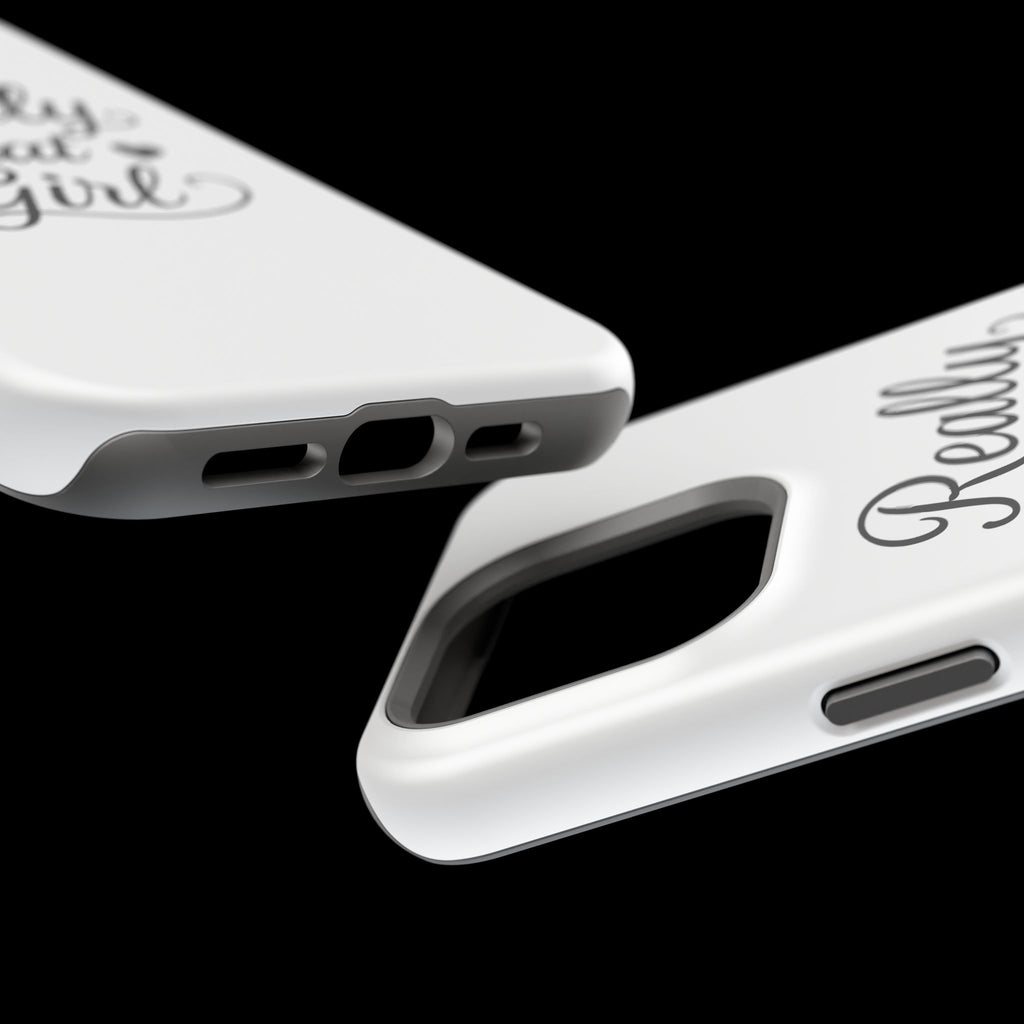 Really That Girl Magnetic Impact-Resistant Phone Case