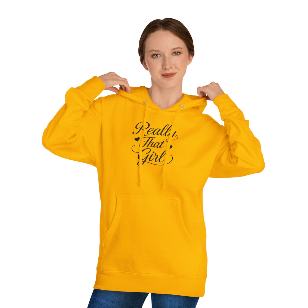 Really That Girl Hoodie