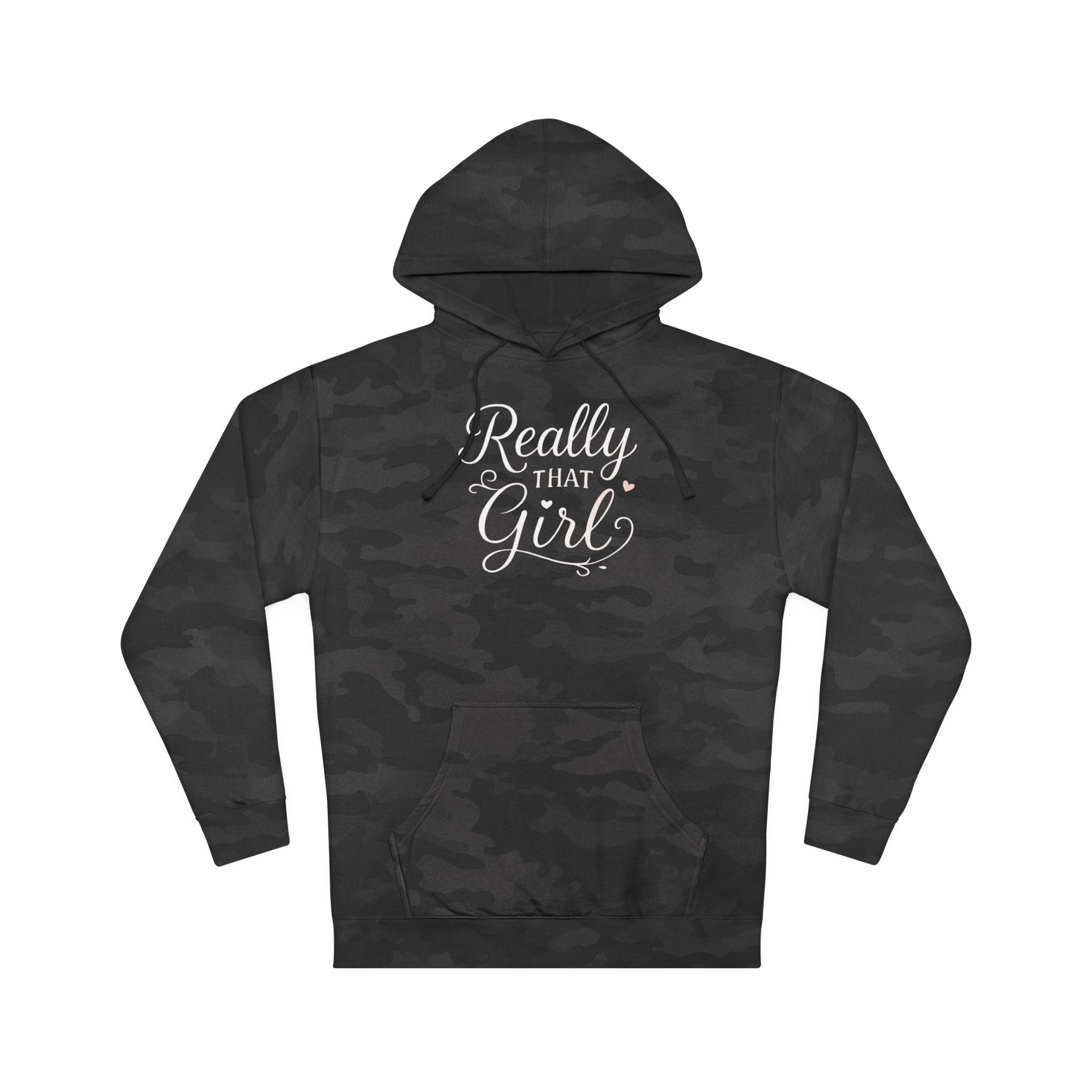 Really That Girl Hoodie
