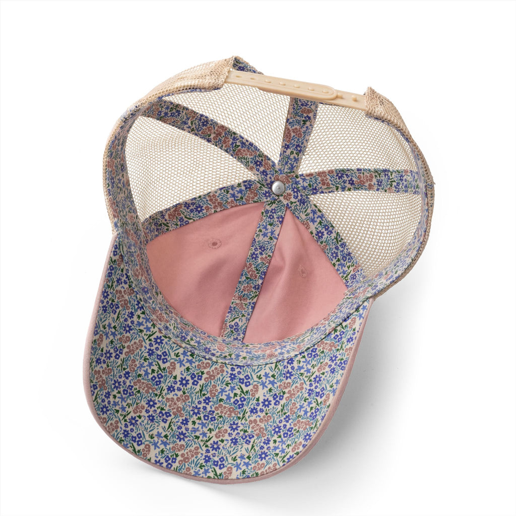 Women's Washed Mesh Back Cap