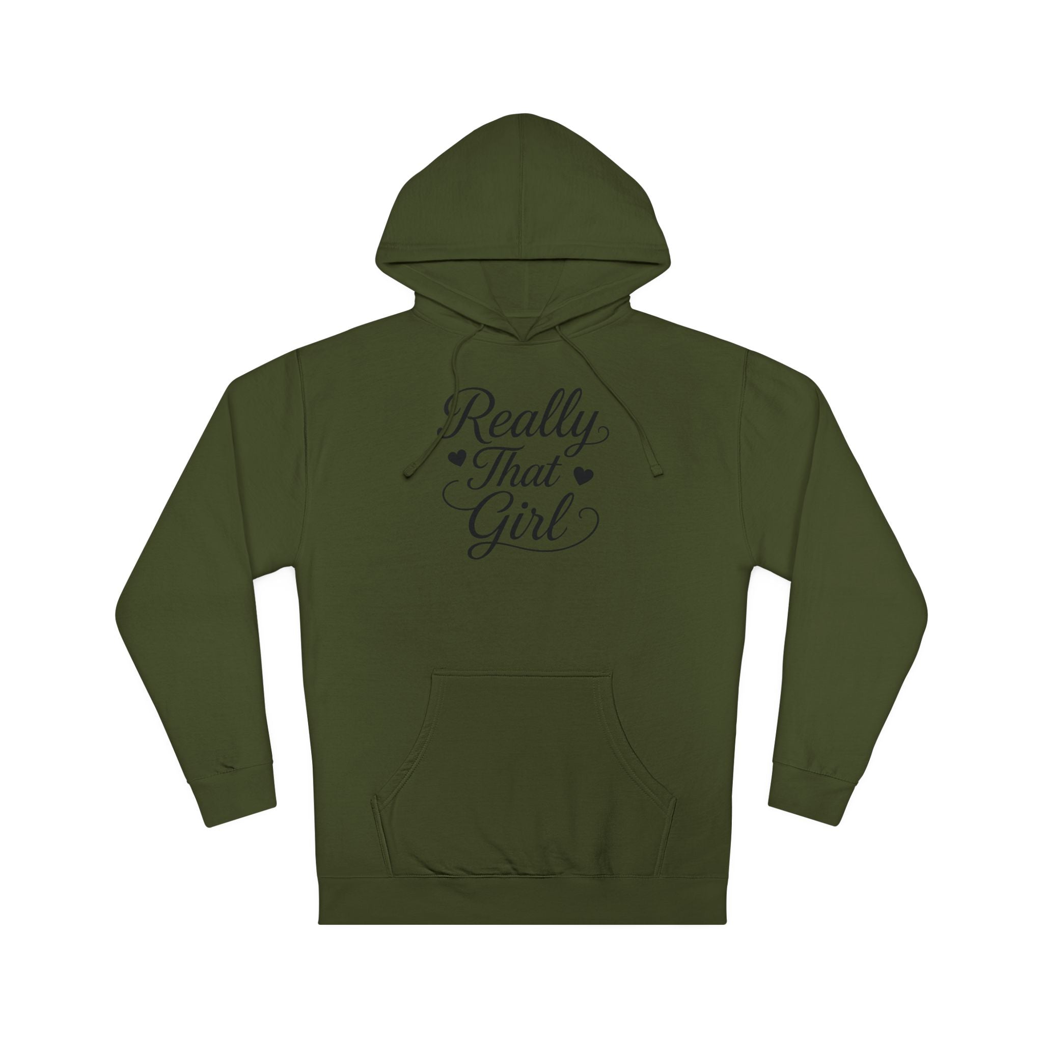 Really That Girl Hoodie