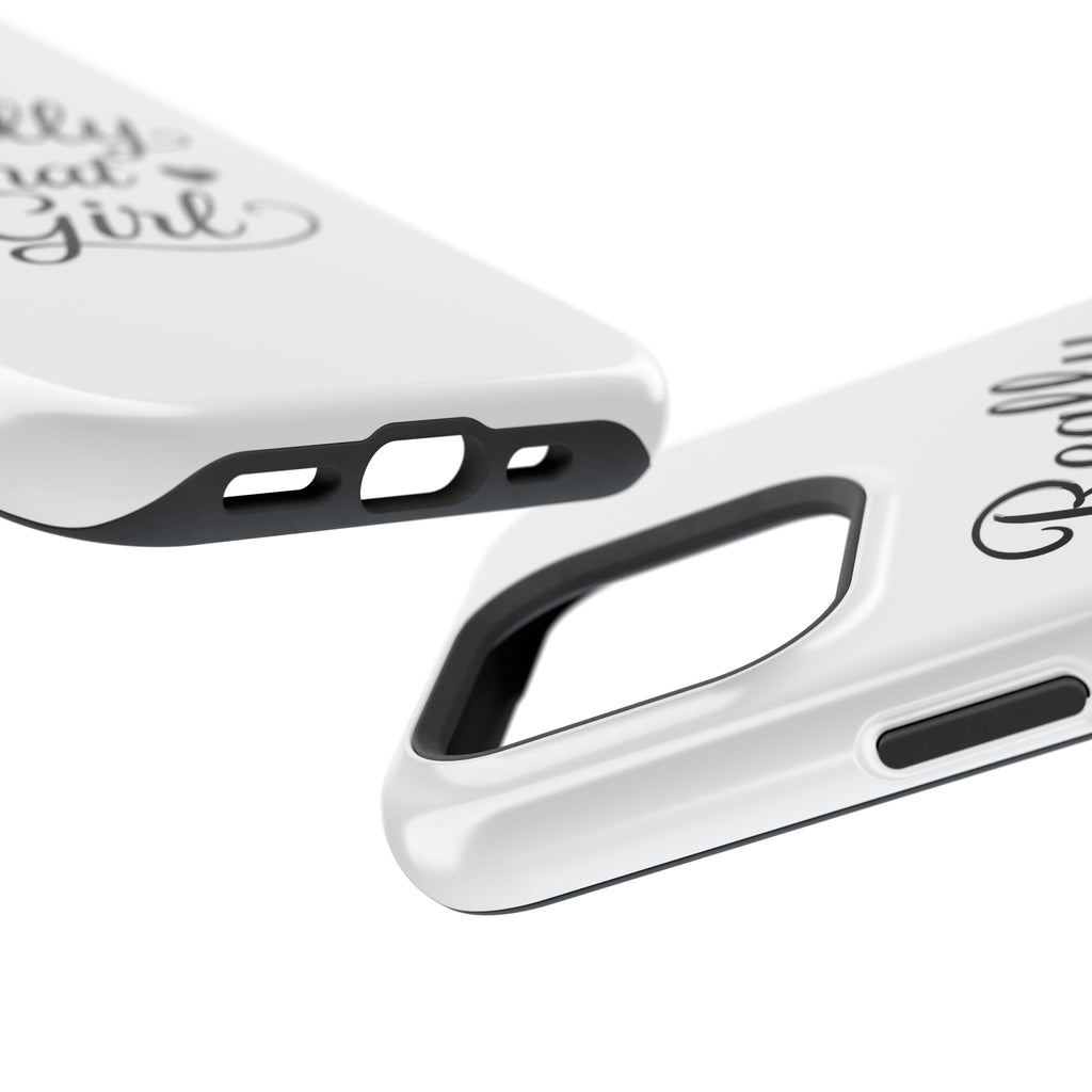Really That Girl Magnetic Impact-Resistant Phone Case