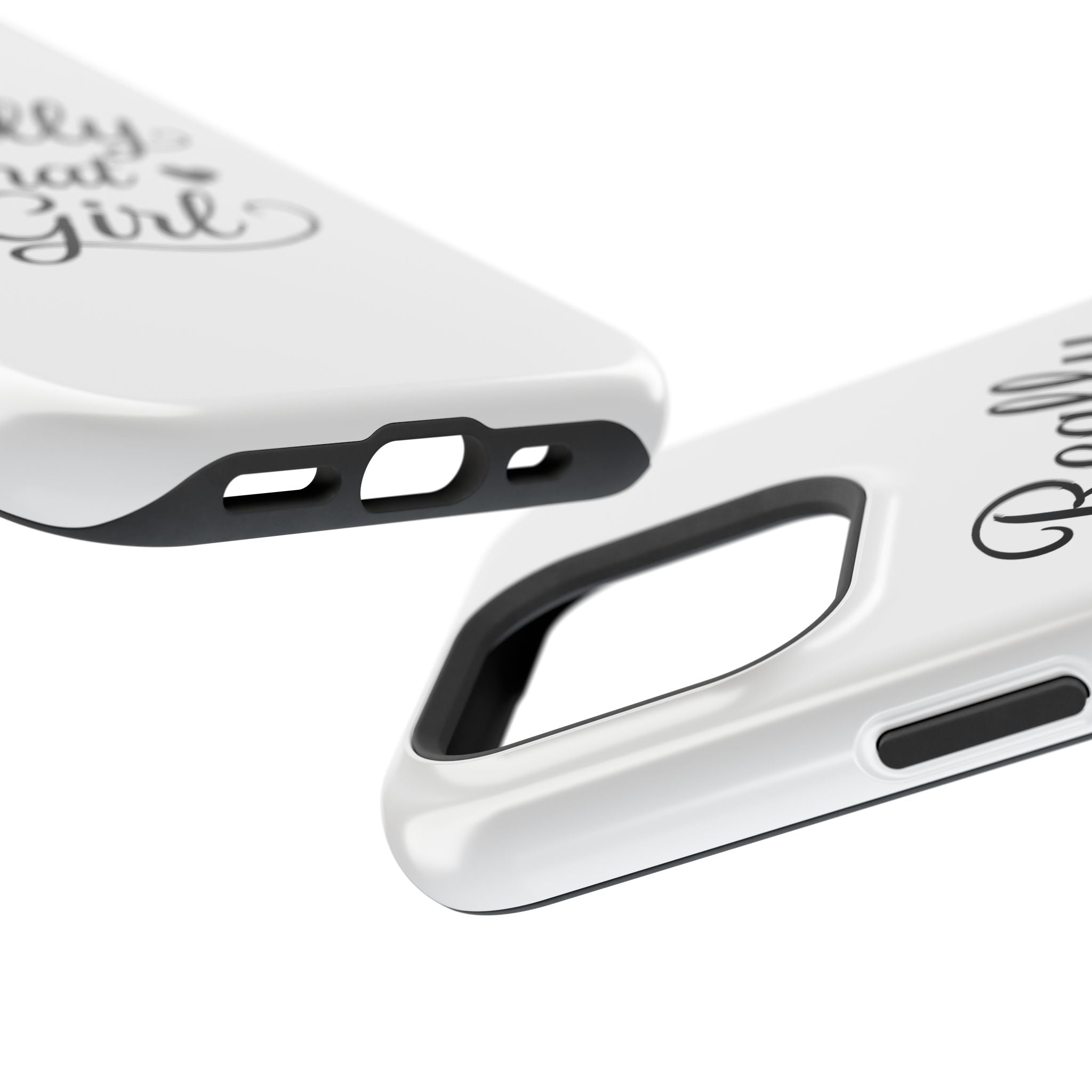 Really That Girl Magnetic Impact-Resistant Phone Case