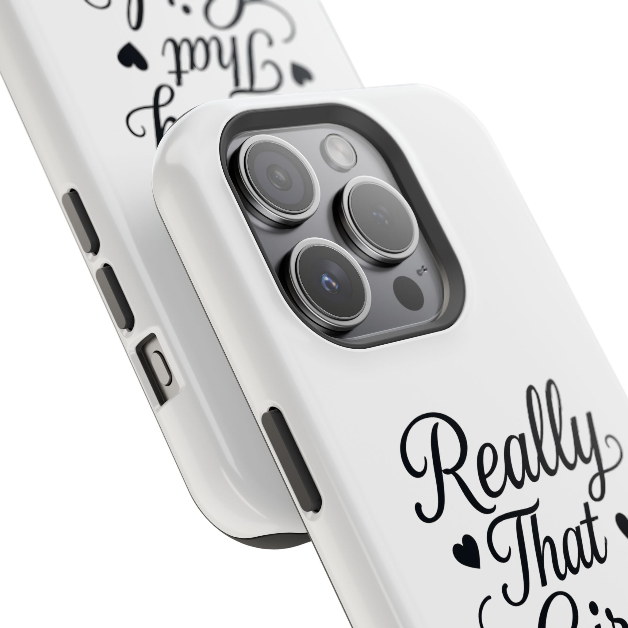 Really That Girl Magnetic Impact-Resistant Phone Case