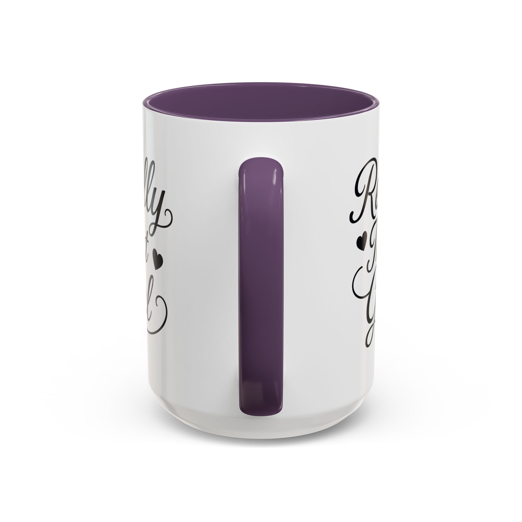 Really That Girl Mug (11/15oz)