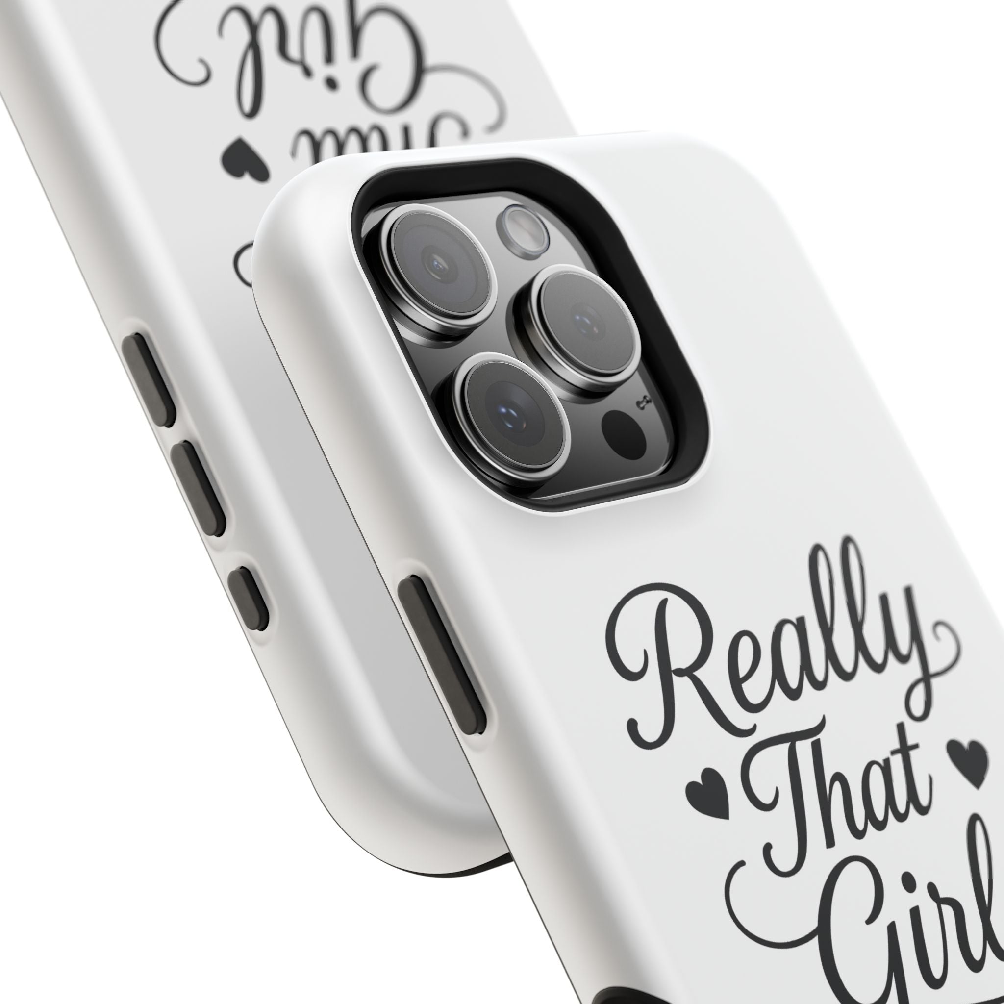 Really That Girl Magnetic Impact-Resistant Phone Case
