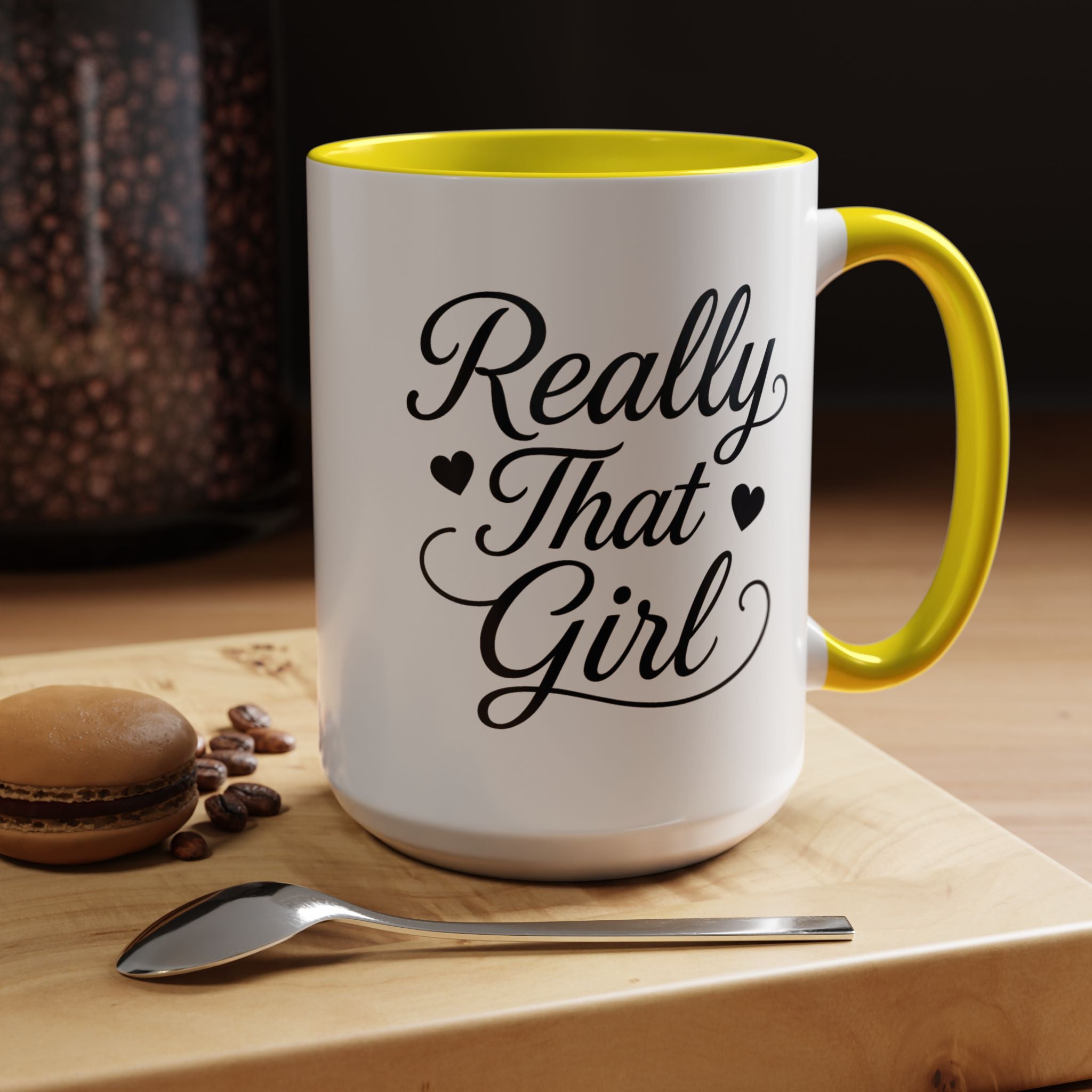 Really That Girl Mug (11/15oz)