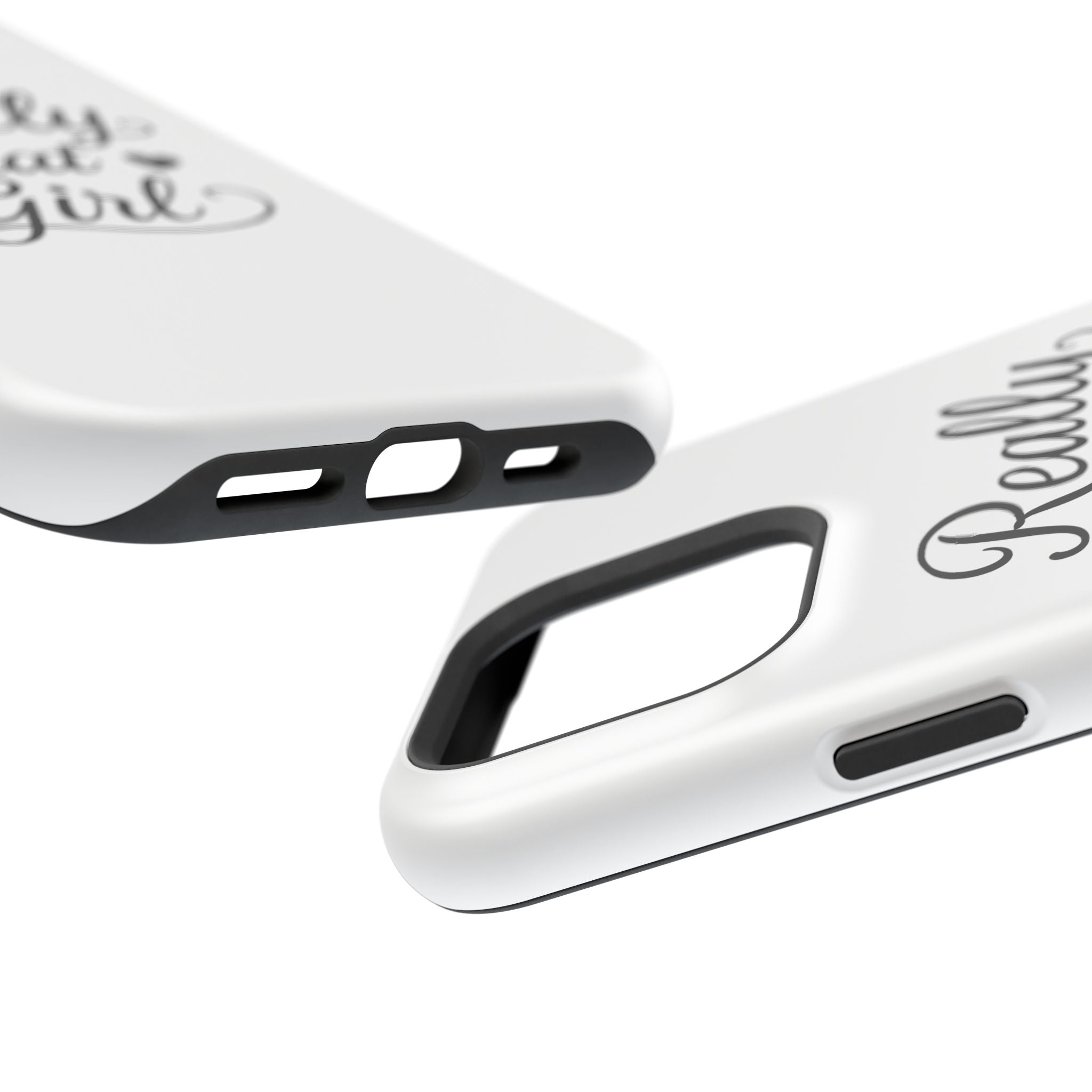 Really That Girl Magnetic Impact-Resistant Phone Case