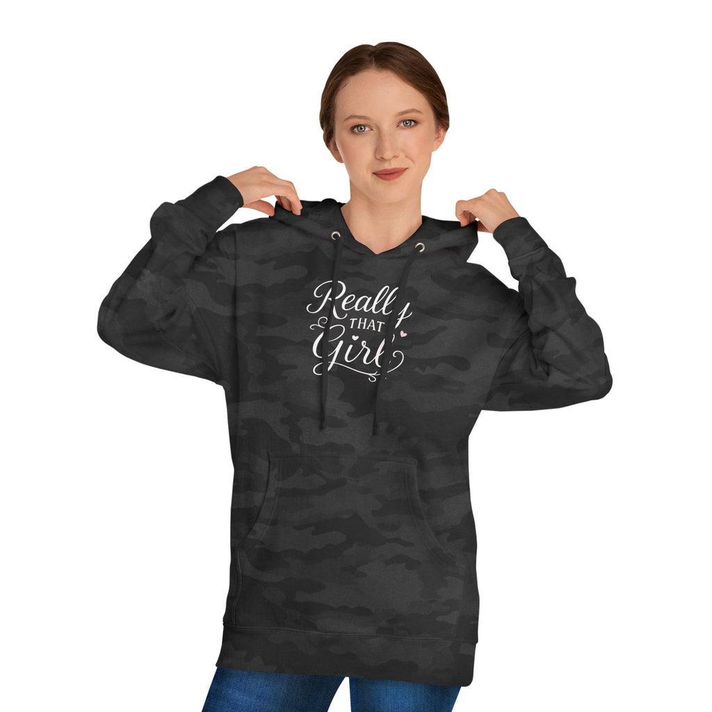 Really That Girl Hoodie