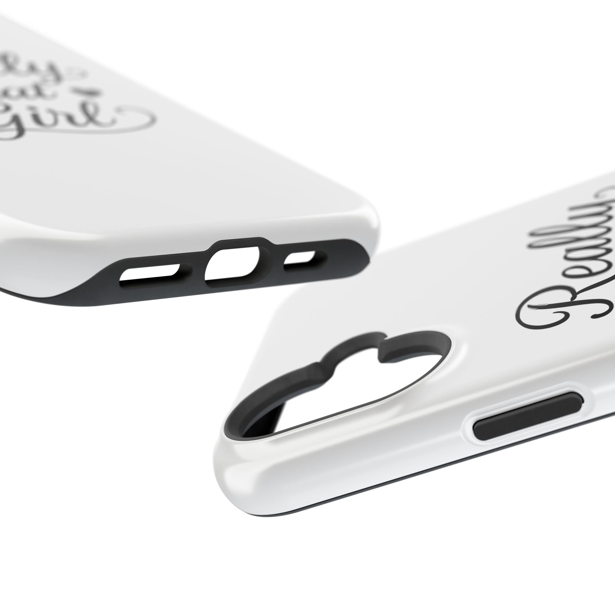 Really That Girl Magnetic Impact-Resistant Phone Case