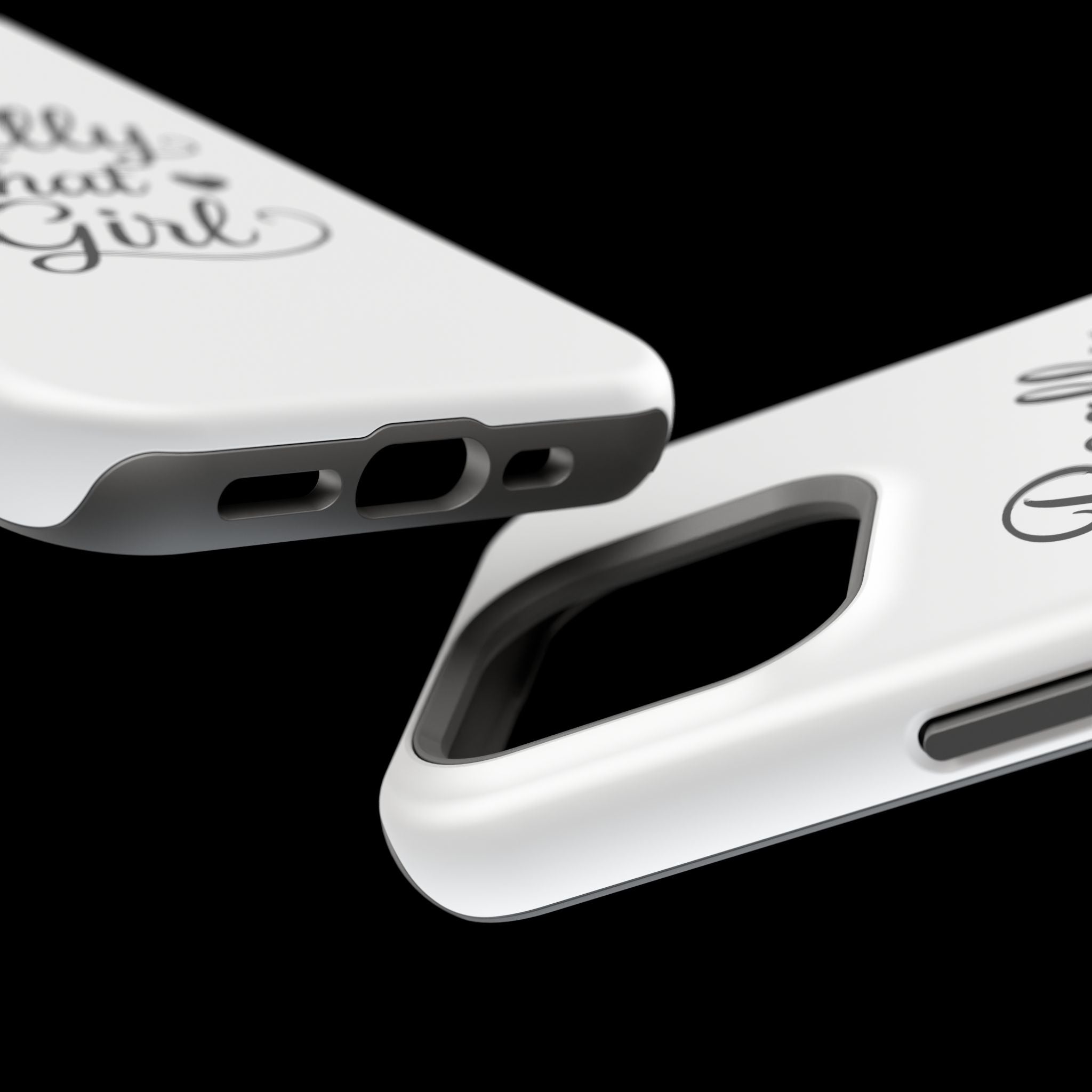 Really That Girl Magnetic Impact-Resistant Phone Case