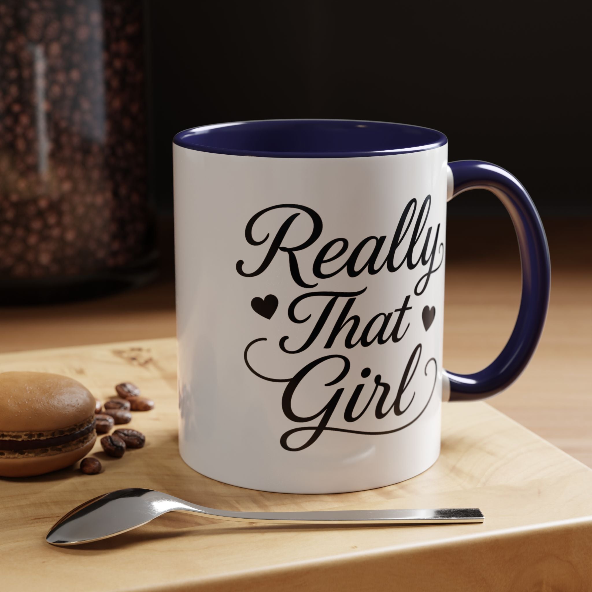 Really That Girl Mug (11/15oz)