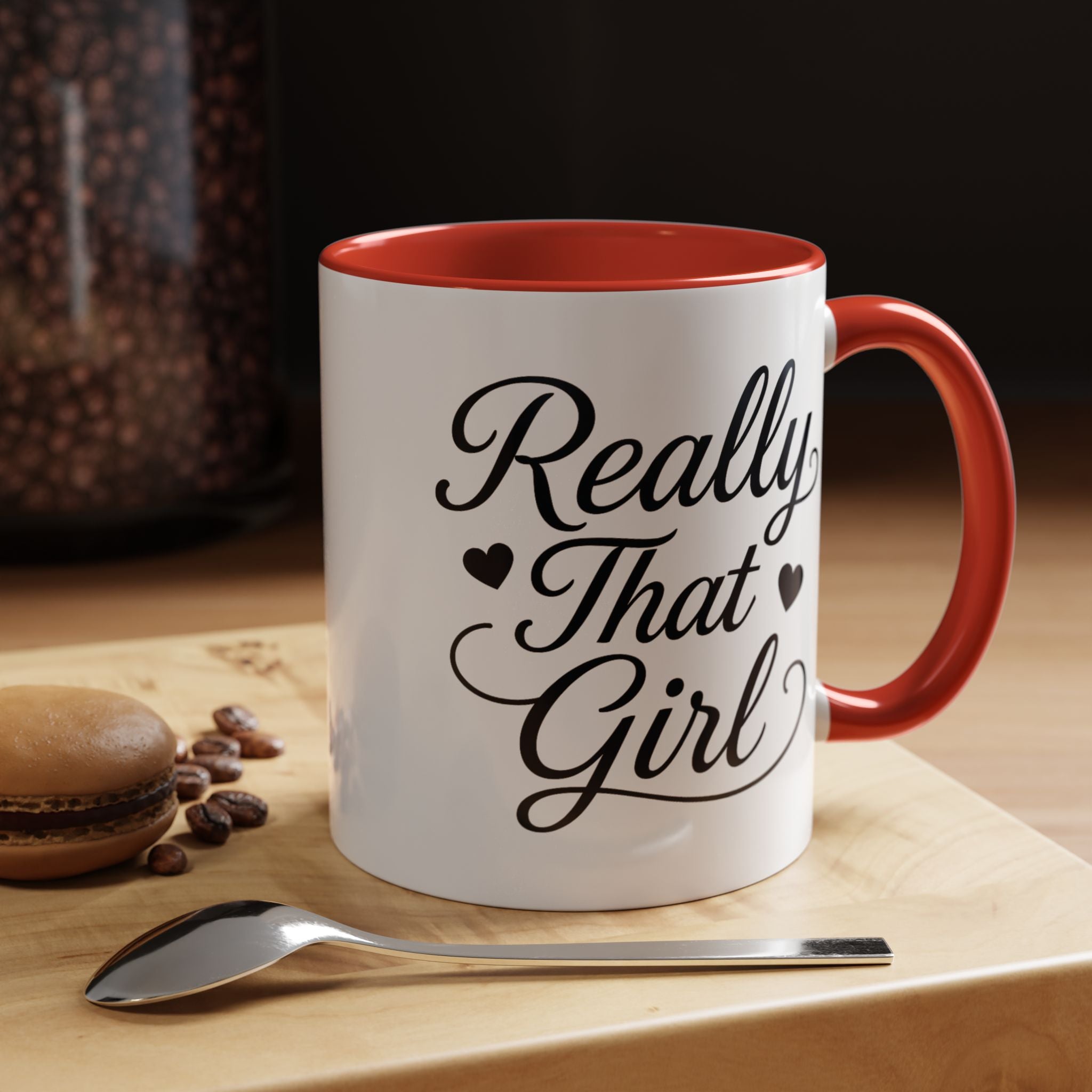 Really That Girl Mug (11/15oz)