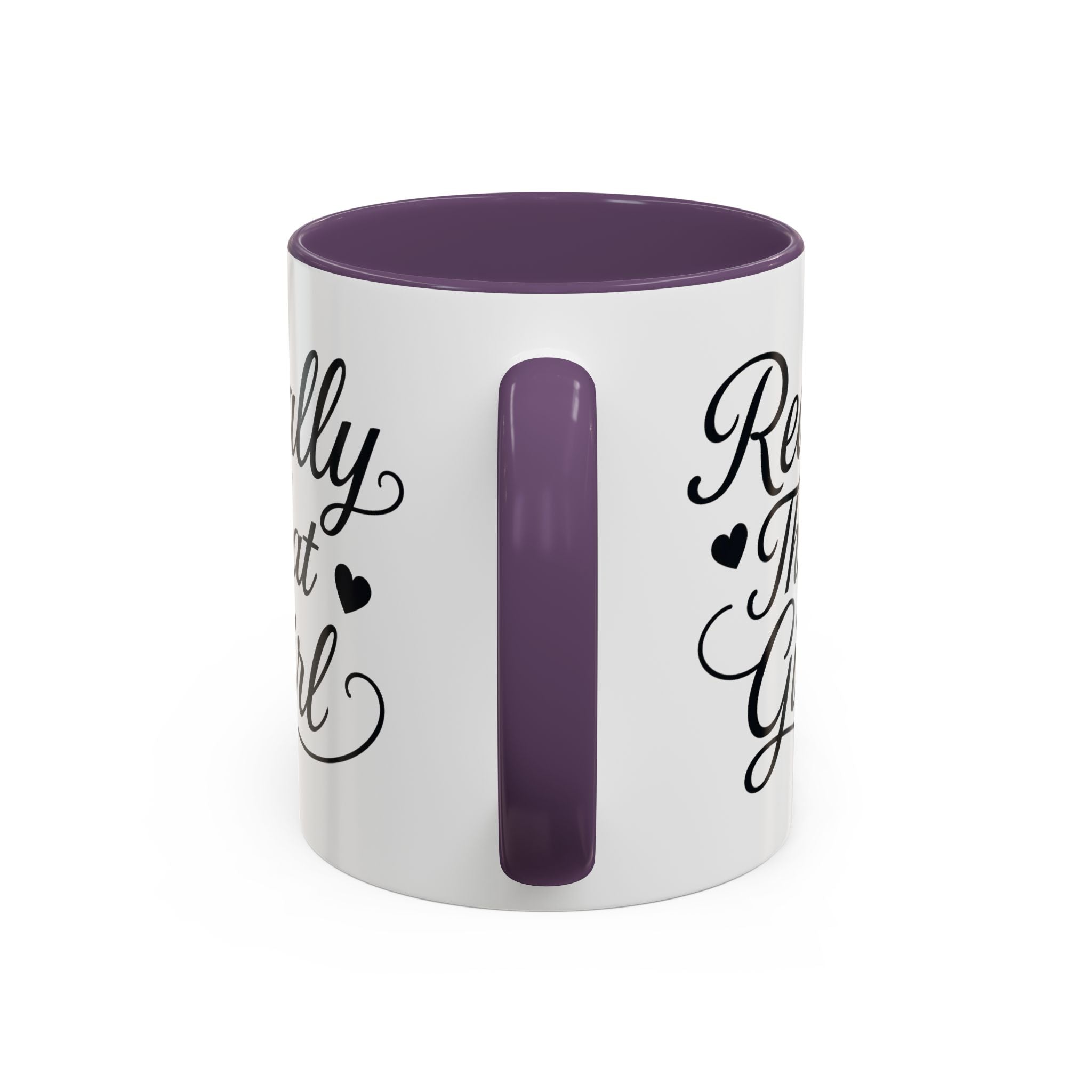 Really That Girl Mug (11/15oz)