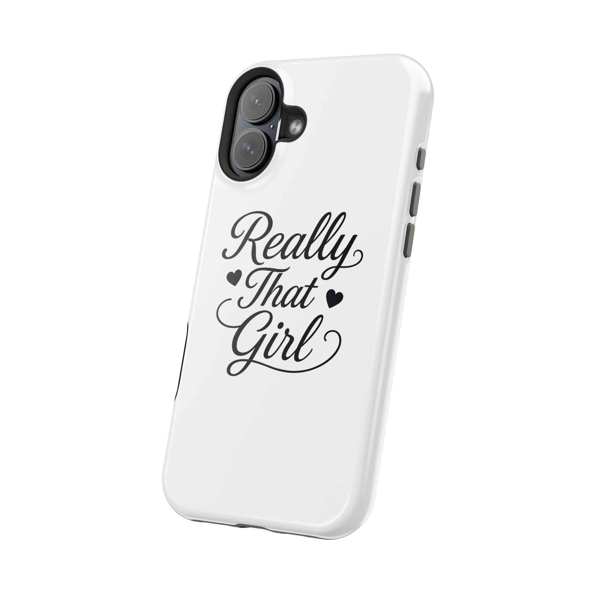 Really That Girl Magnetic Impact-Resistant Phone Case