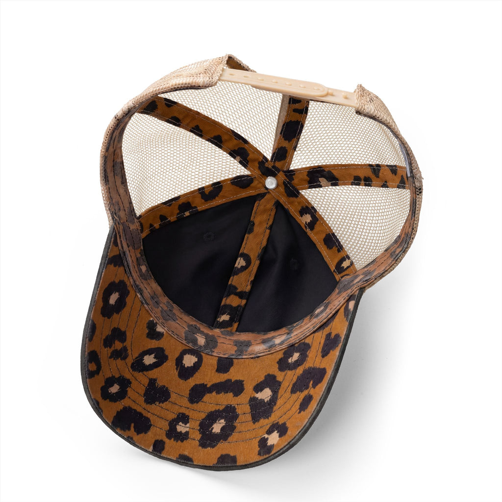 Women's Washed Mesh Back Cap
