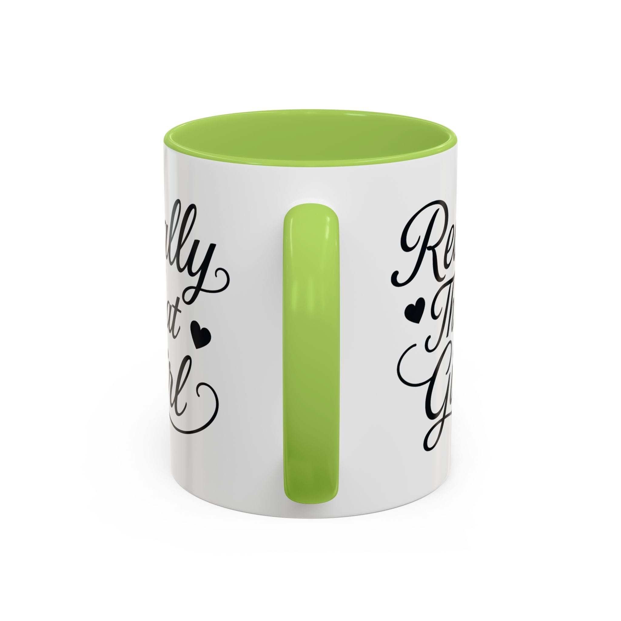 Really That Girl Mug (11/15oz)