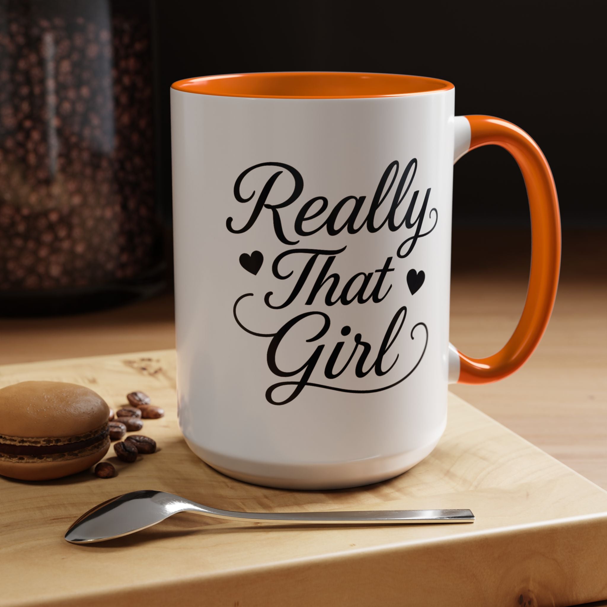 Really That Girl Mug (11/15oz)