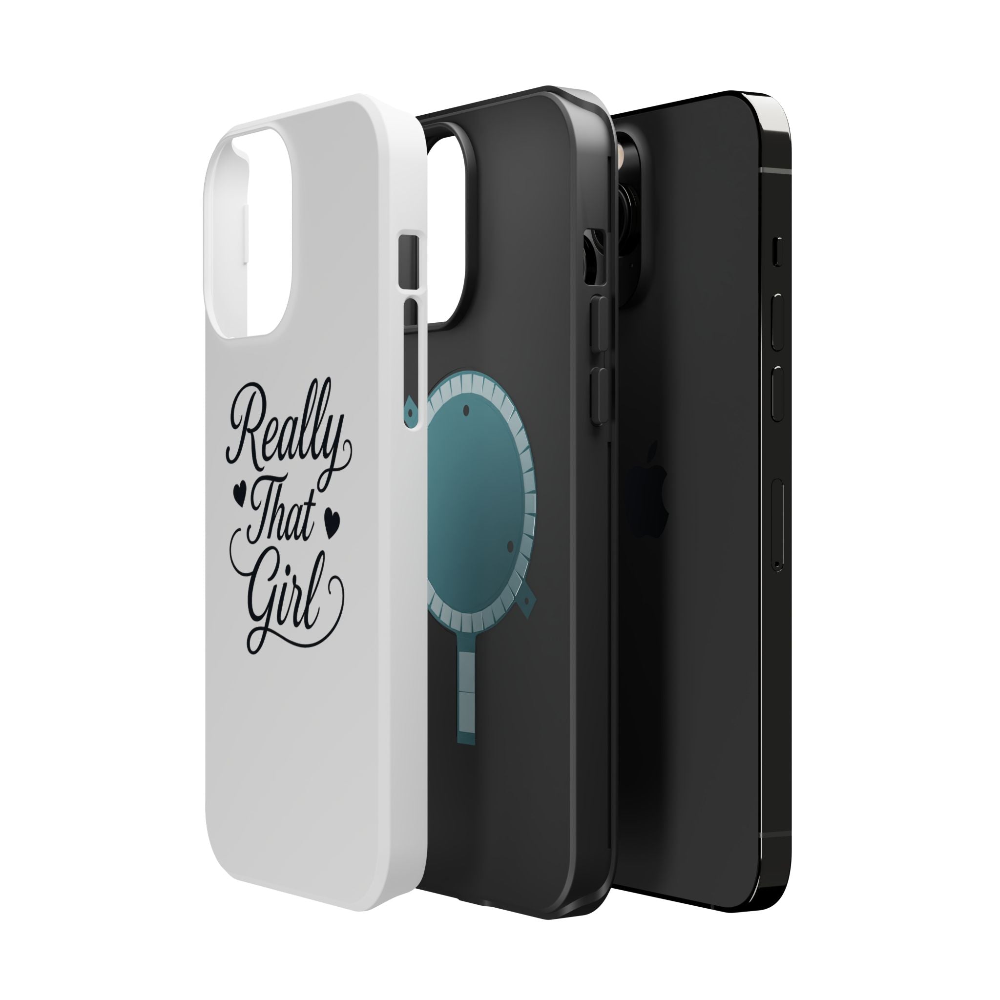 Really That Girl Magnetic Impact-Resistant Phone Case