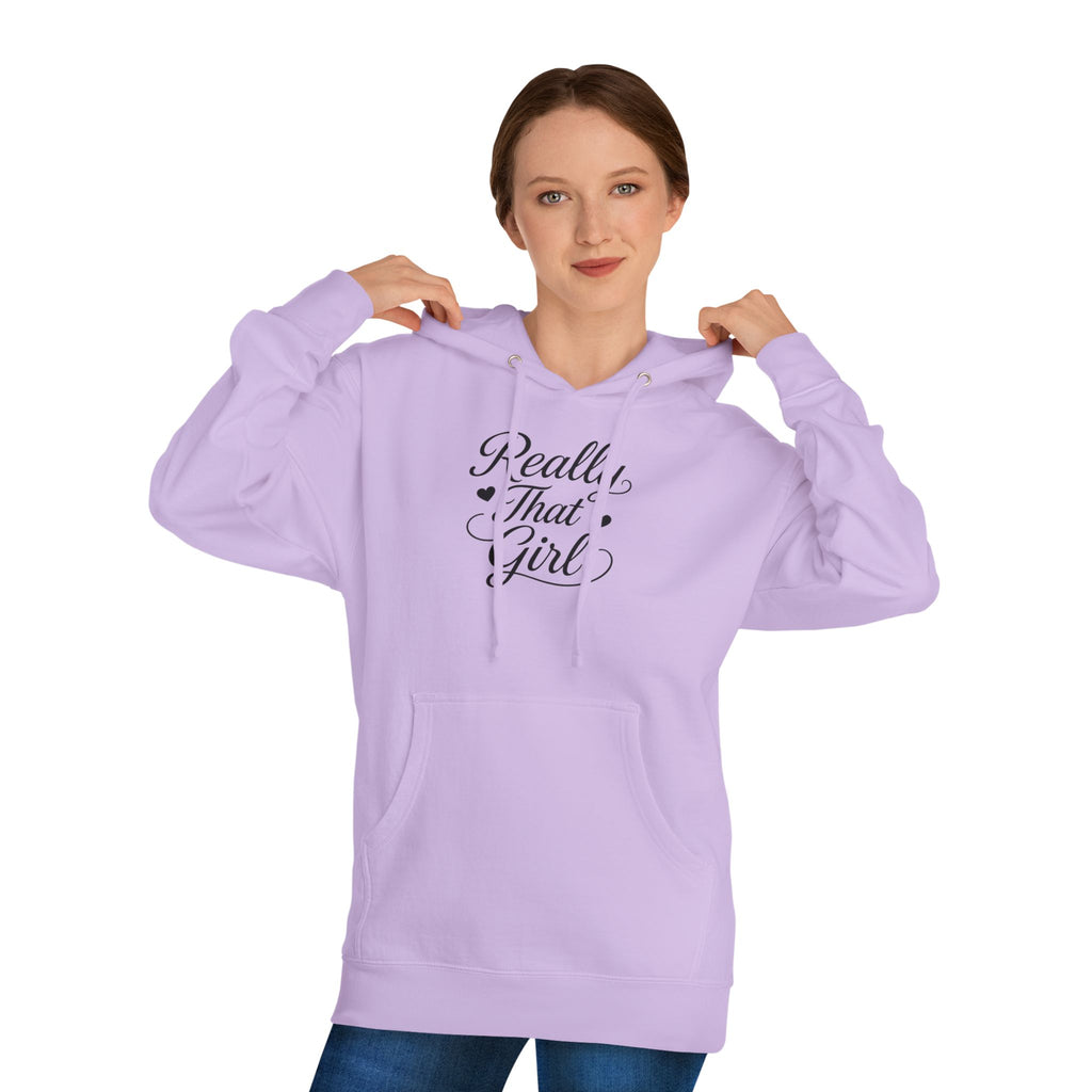 Really That Girl Hoodie