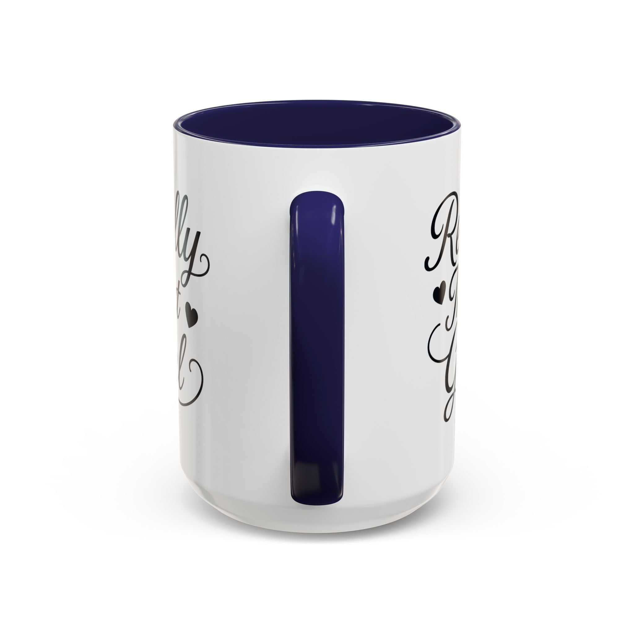 Really That Girl Mug (11/15oz)