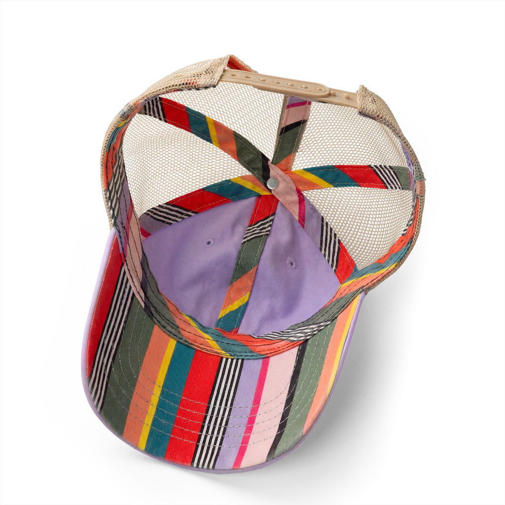 Women's Washed Mesh Back Cap