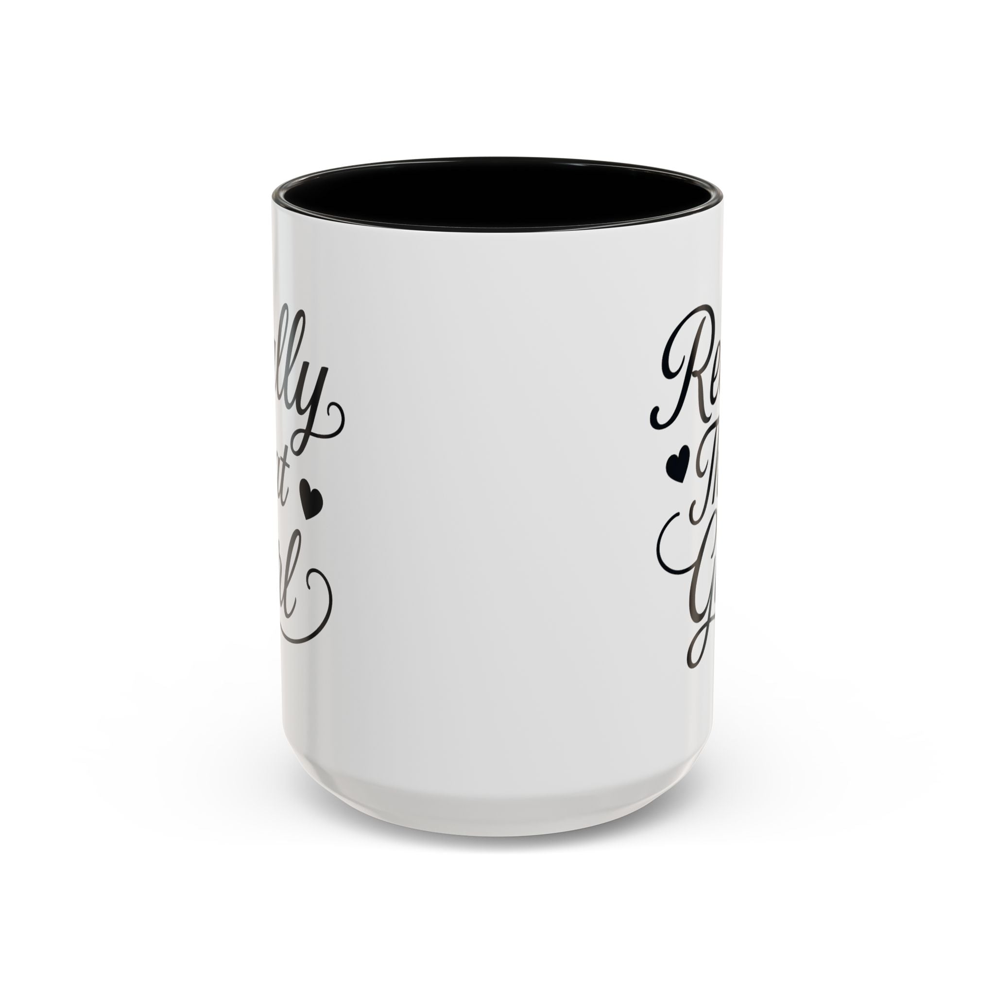 Really That Girl Mug (11/15oz)