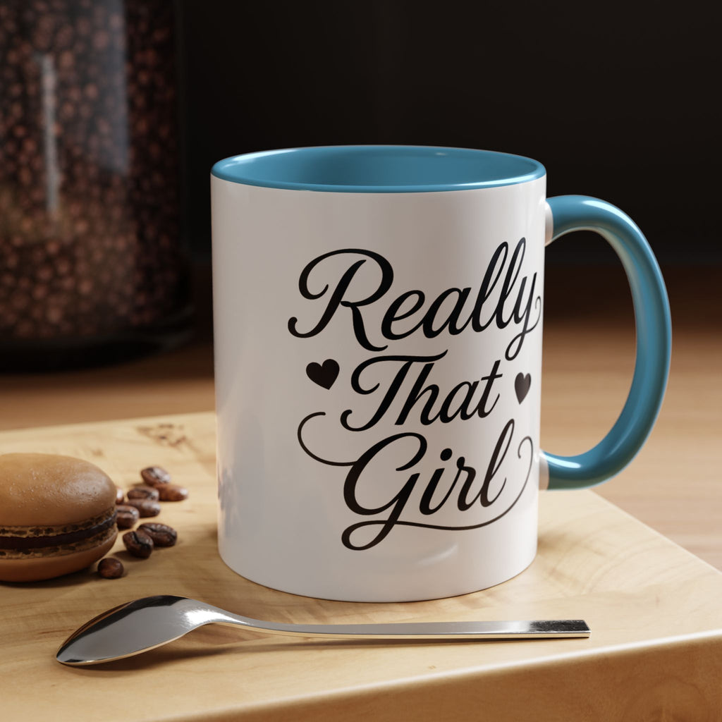 Really That Girl Mug (11/15oz)