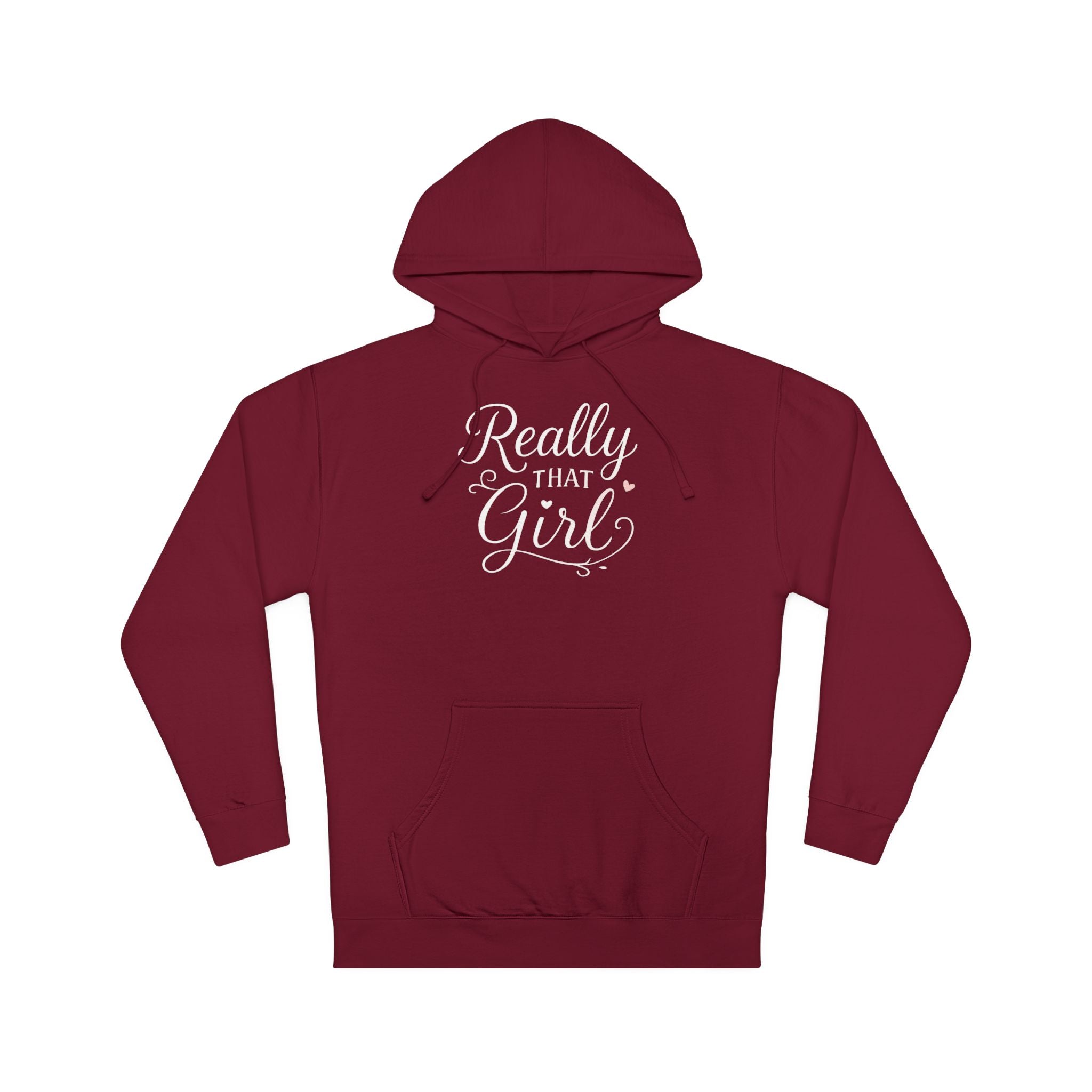 Really That Girl Hoodie