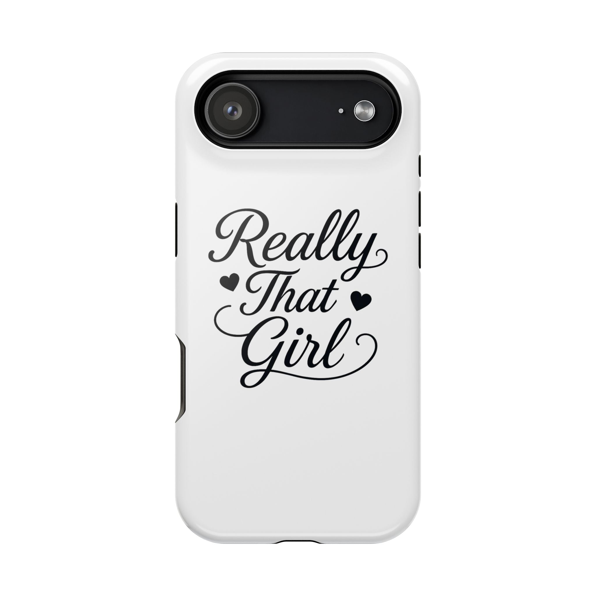 Really That Girl Magnetic Impact-Resistant Phone Case