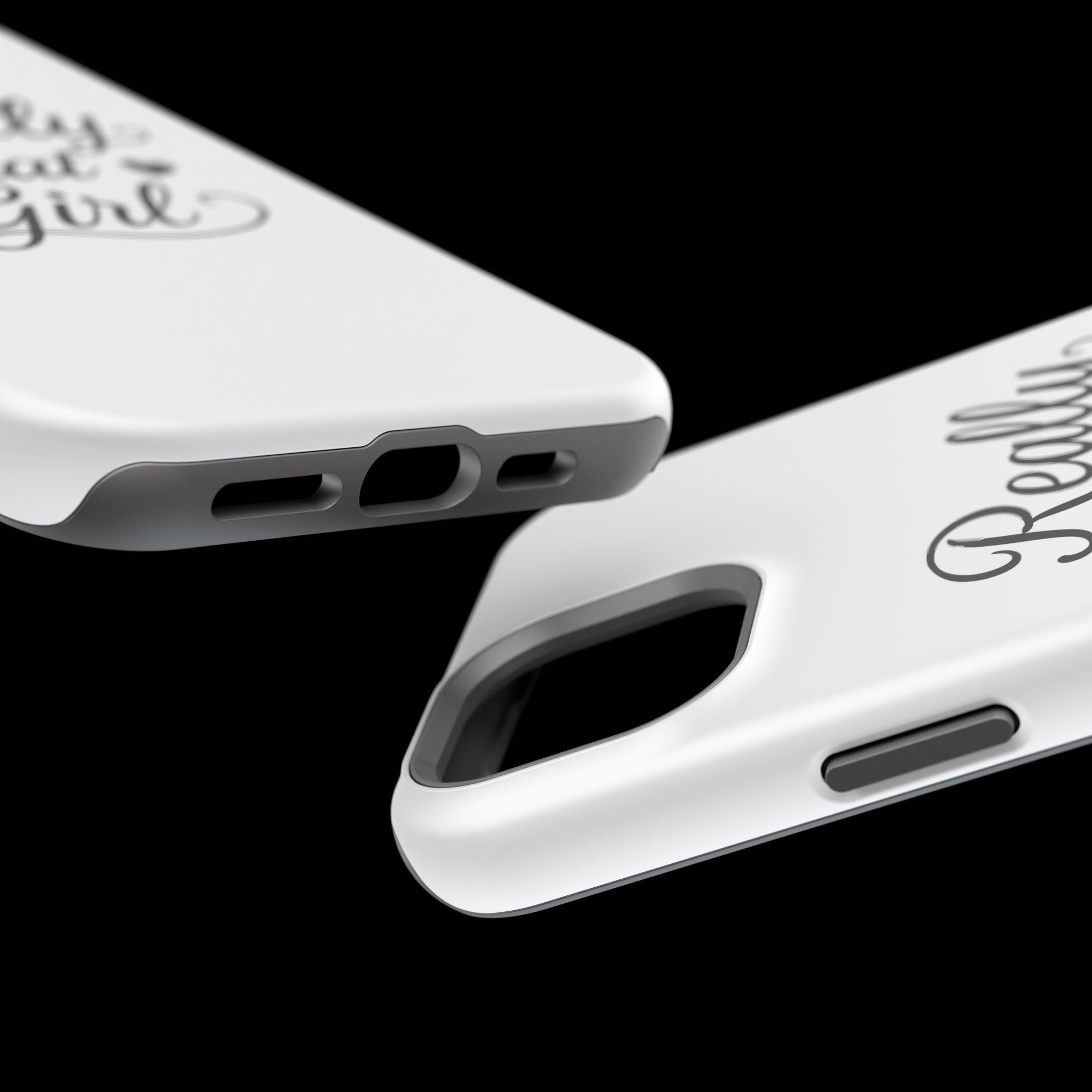 Really That Girl Magnetic Impact-Resistant Phone Case